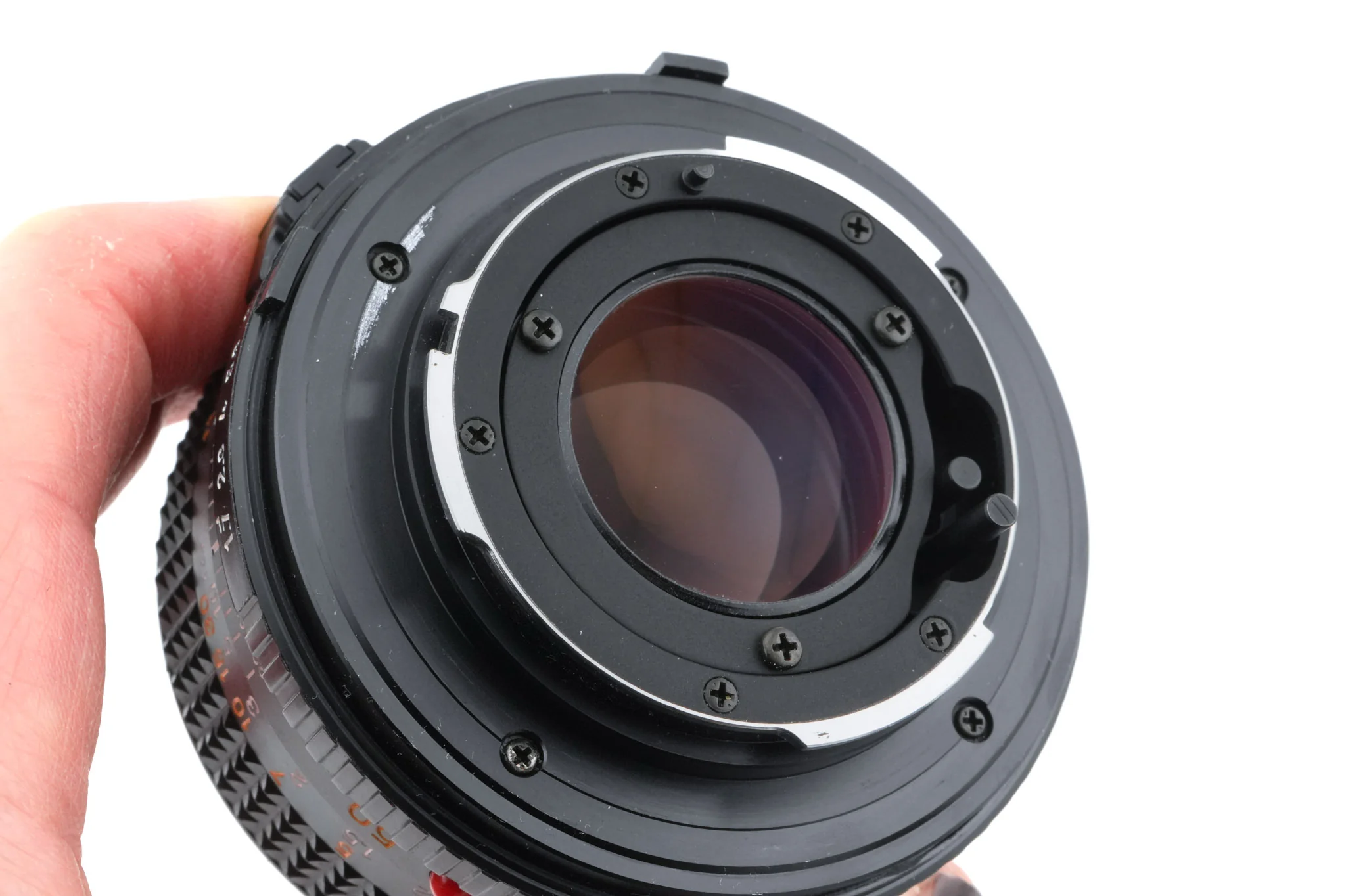 Minolta 50mm f1.7 MD - Image 4