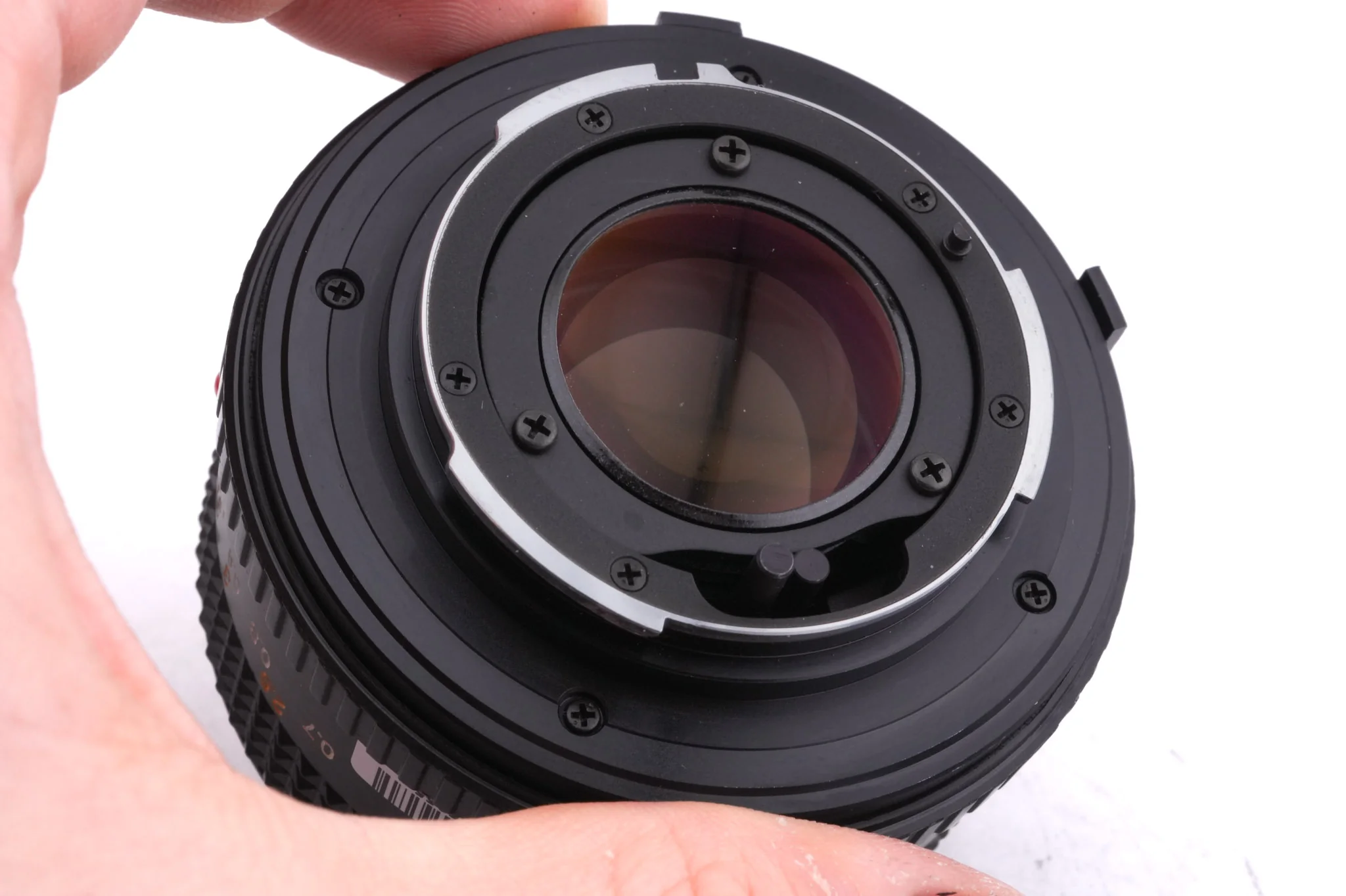 Minolta 50mm f1.7 MD - Image 4