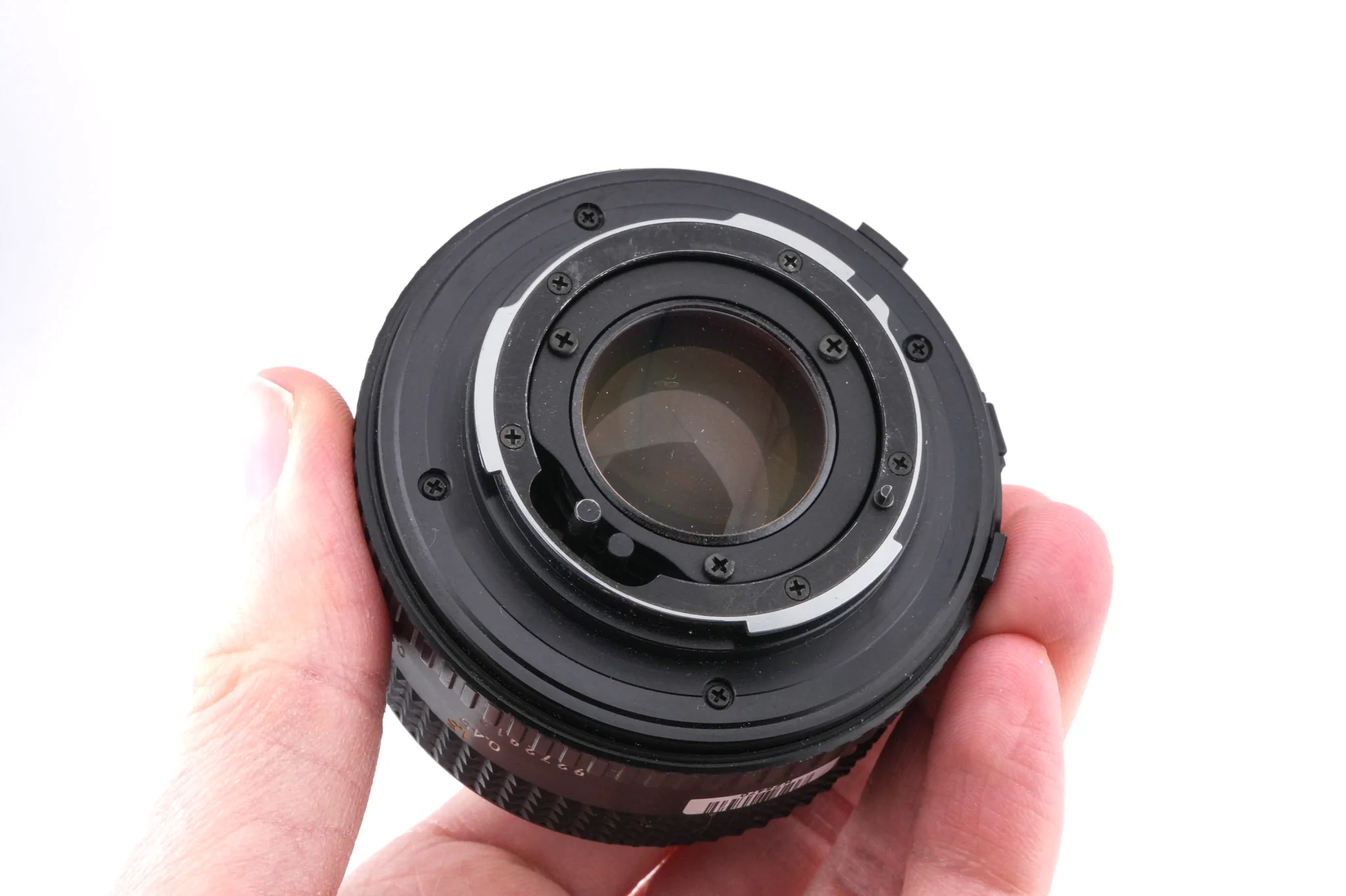 Minolta 50mm f1.7 MD - Image 3