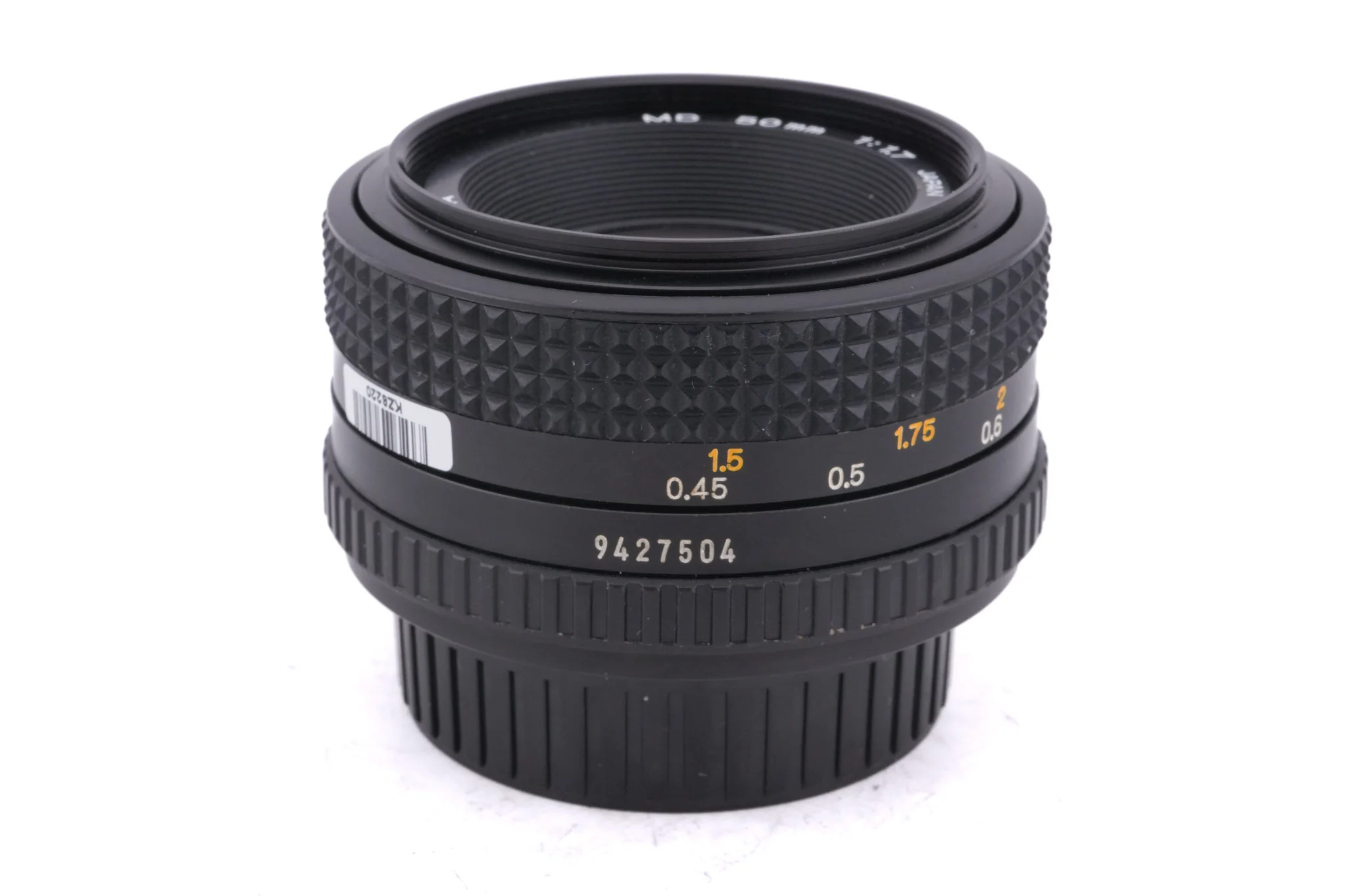 Minolta 50mm f1.7 MD - Image 2