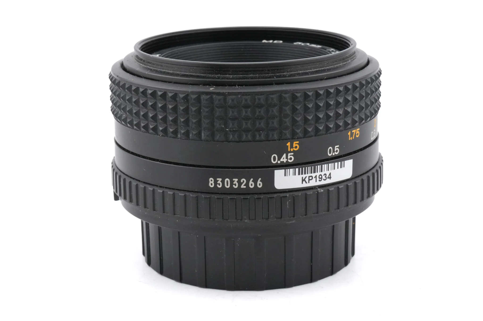 Minolta 50mm f1.7 MD - Image 2