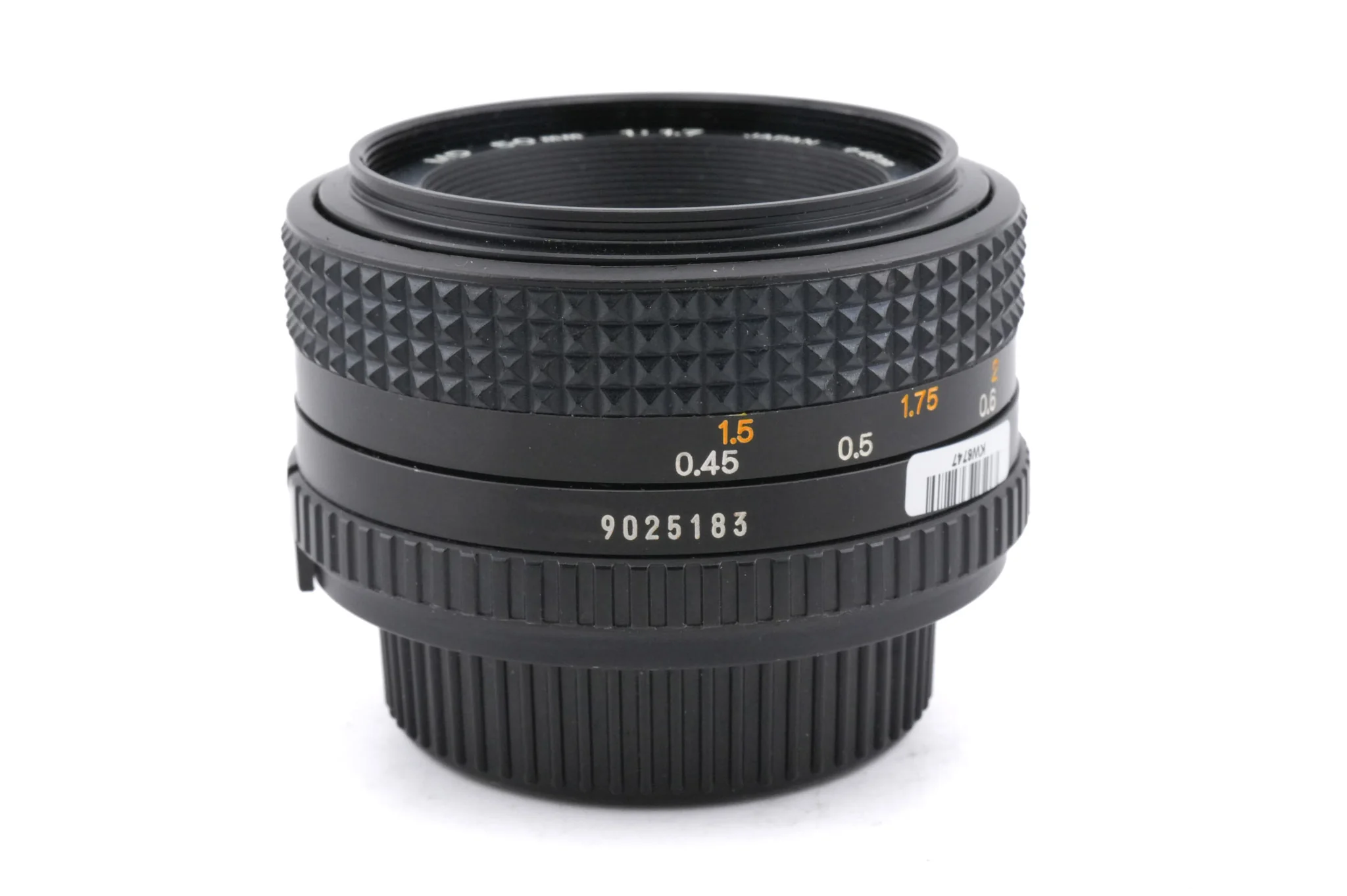 Minolta 50mm f1.7 MD - Image 2