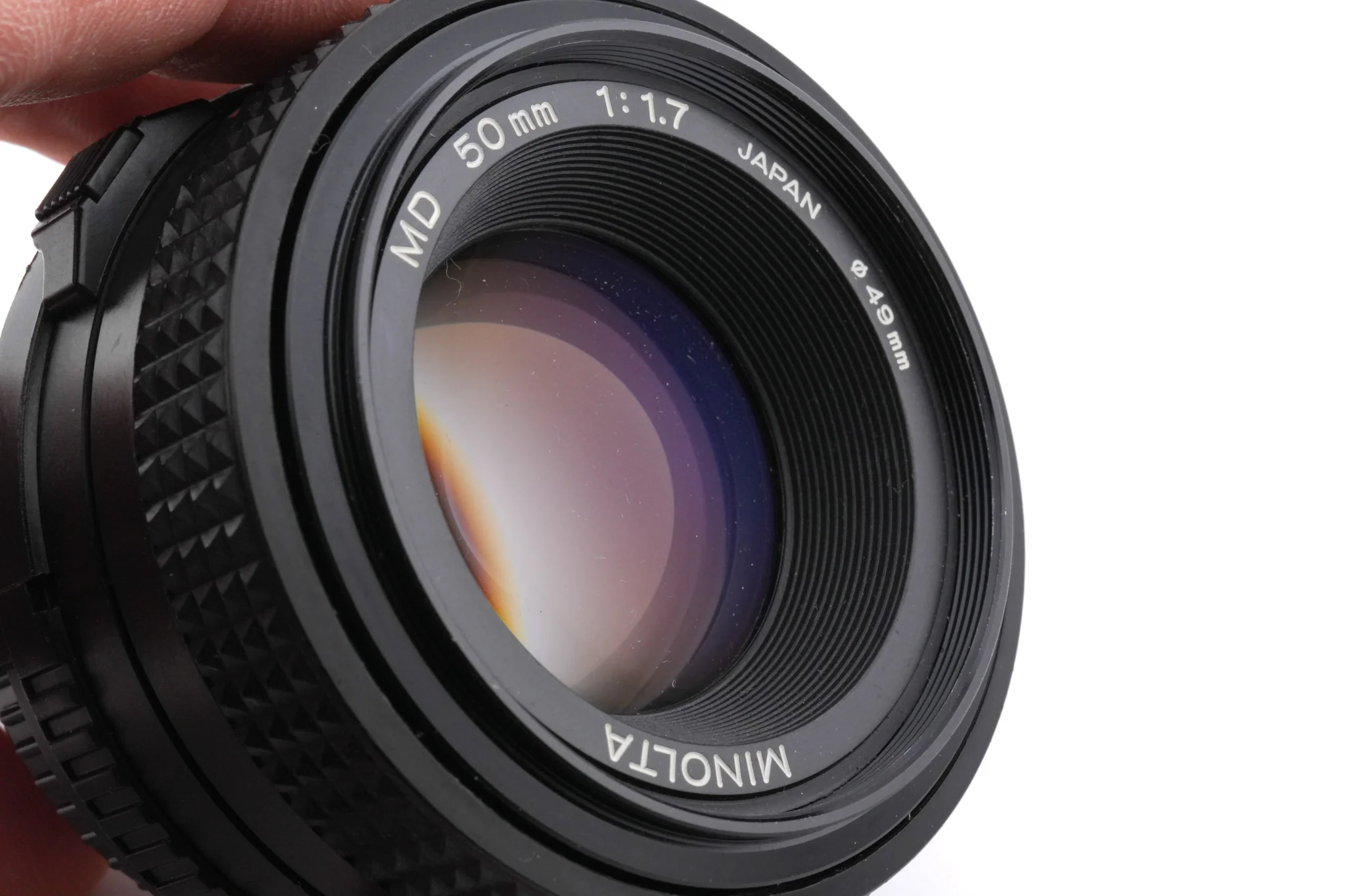 Minolta 50mm f1.7 MD - Image 3