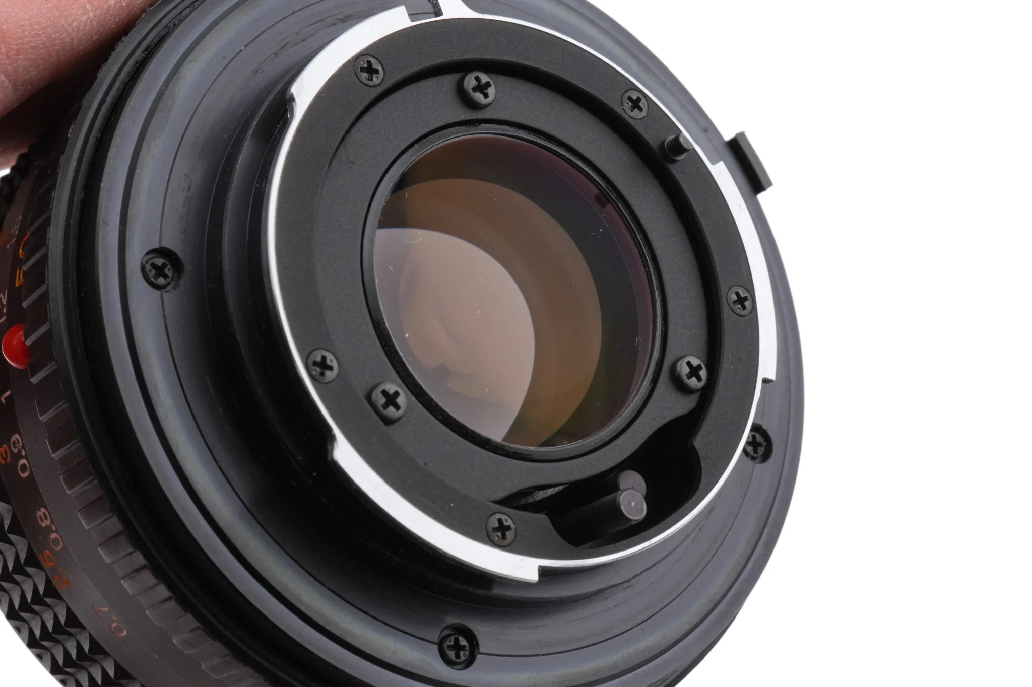 Minolta 50mm f1.7 MD - Image 4