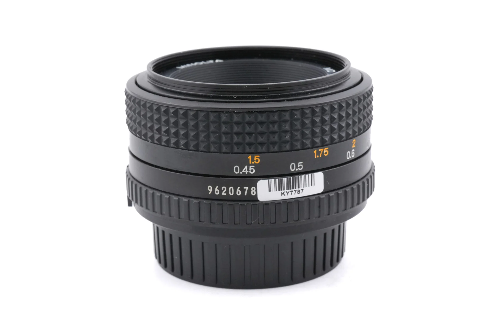 Minolta 50mm f1.7 MD - Image 2