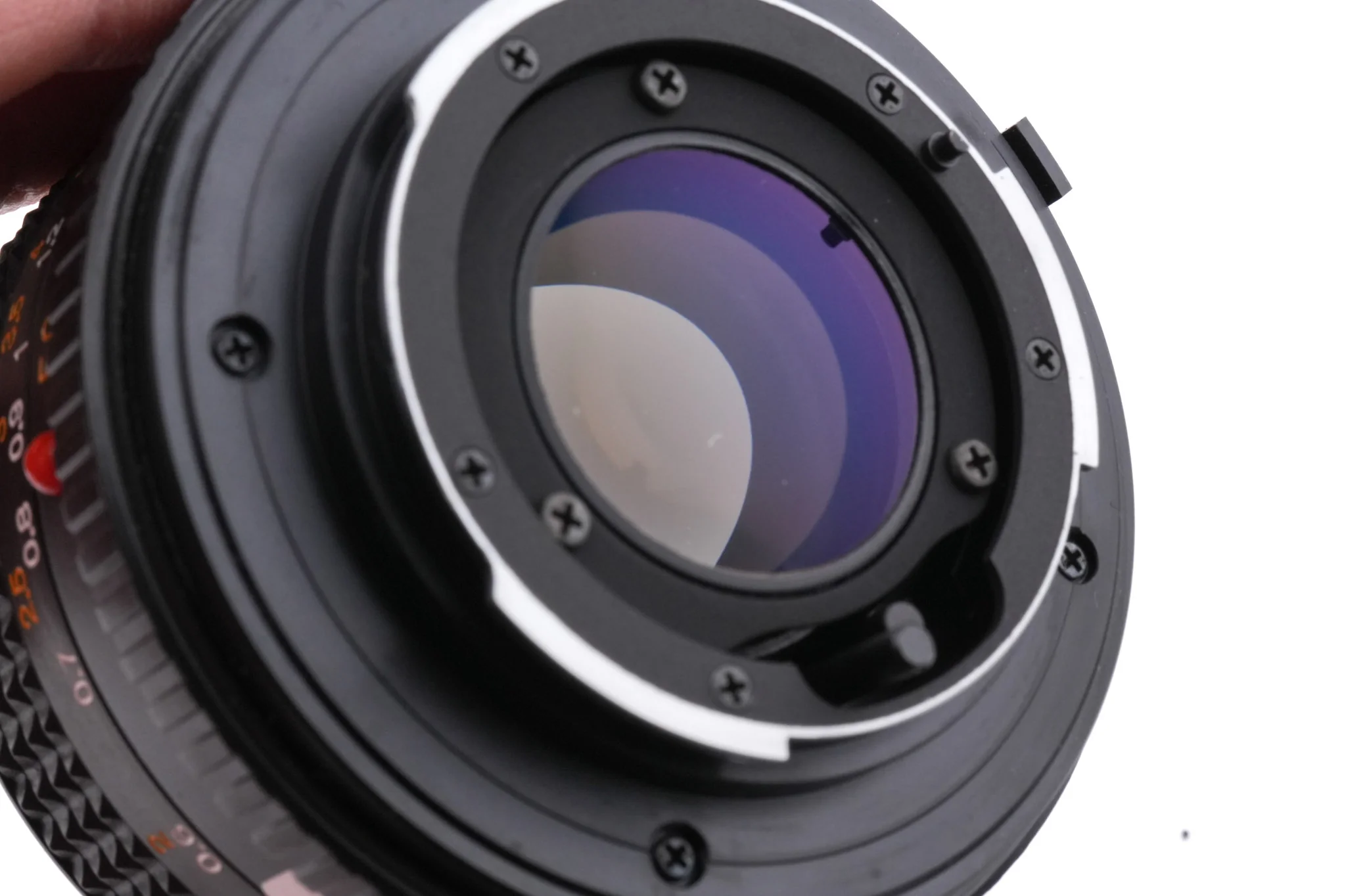 Minolta 50mm f1.7 MD - Image 4
