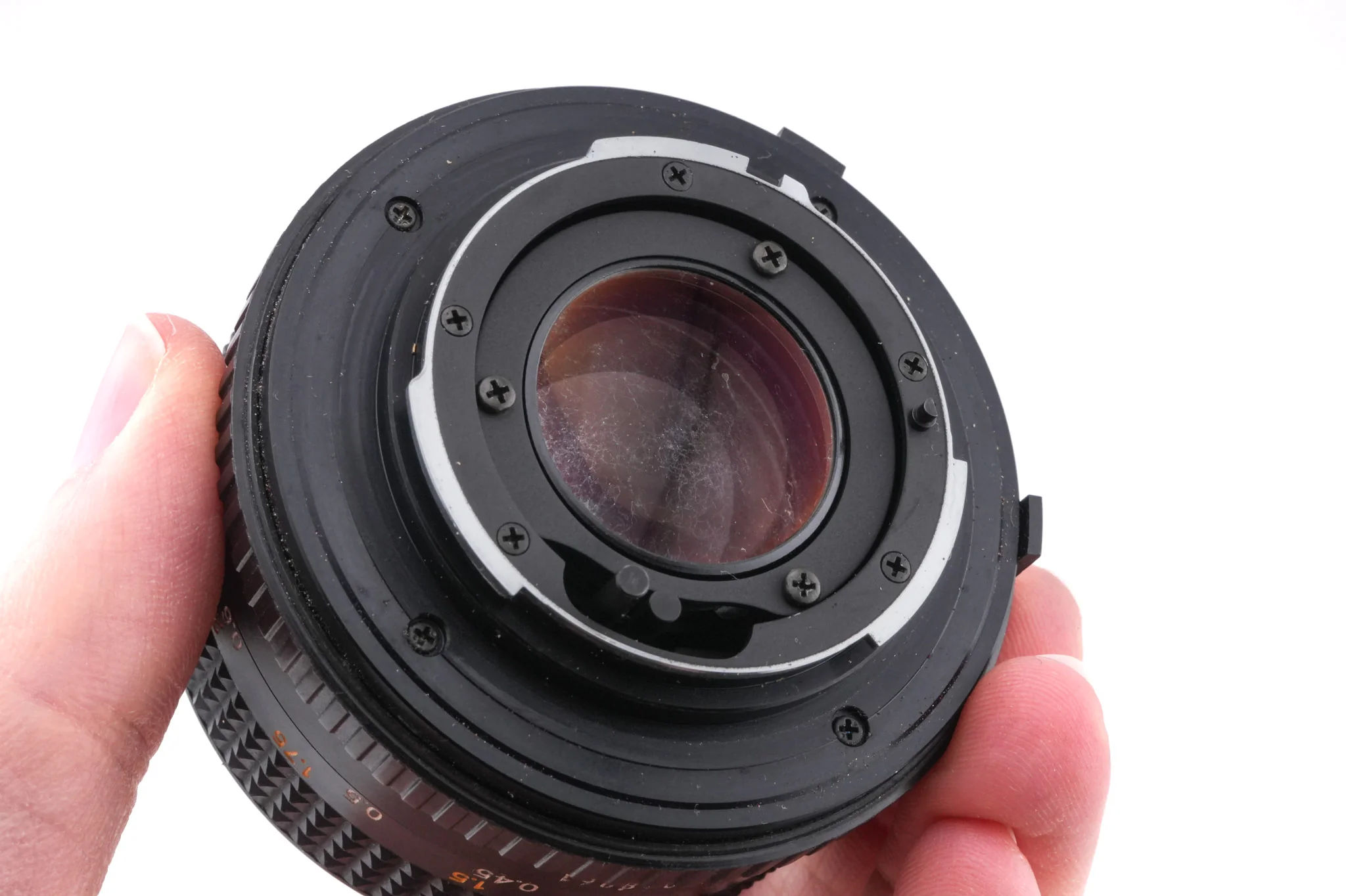 Minolta 50mm f1.7 MD - Image 4