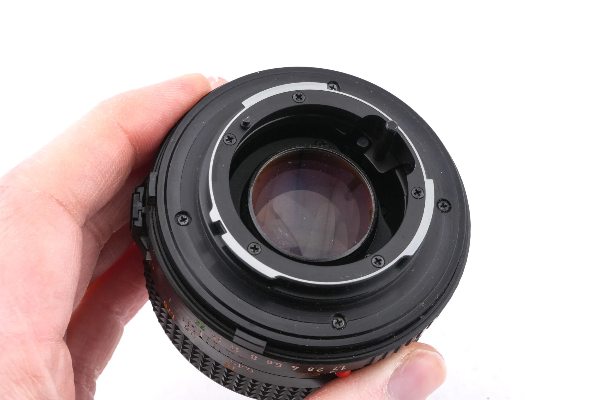 Minolta 50mm f1.7 MD - Image 4
