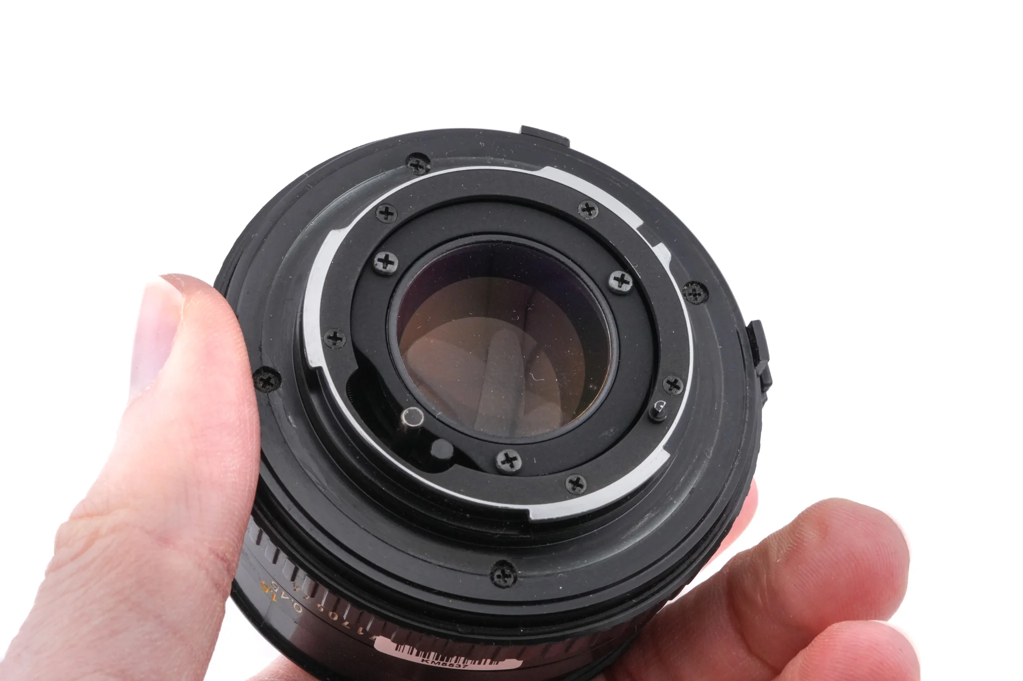 Minolta 50mm f1.7 MD - Image 4