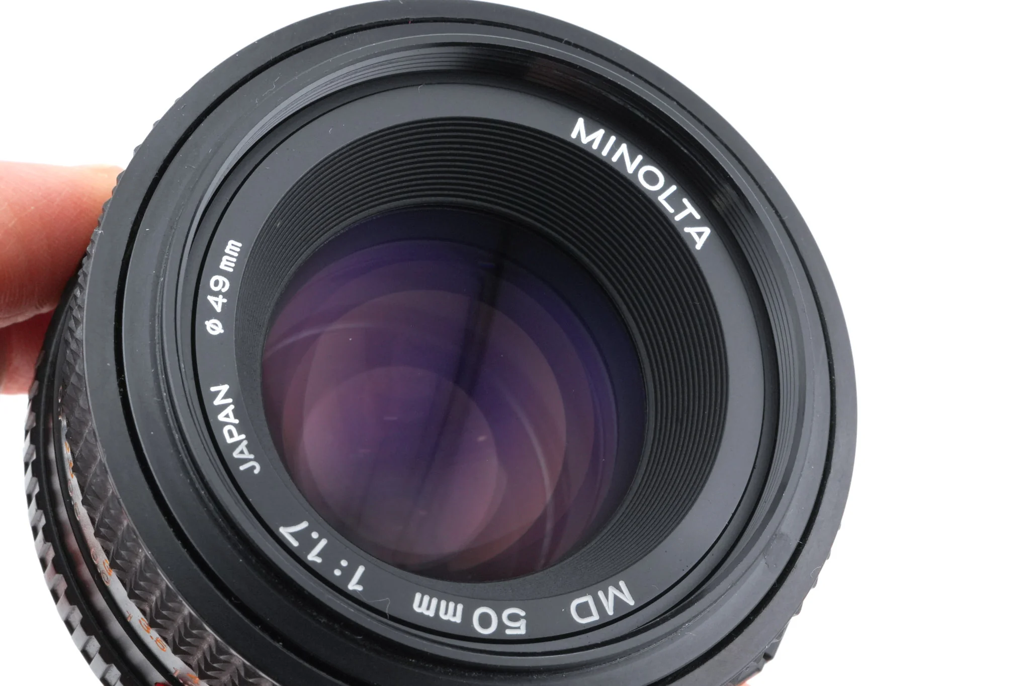 Minolta 50mm f1.7 MD - Image 3