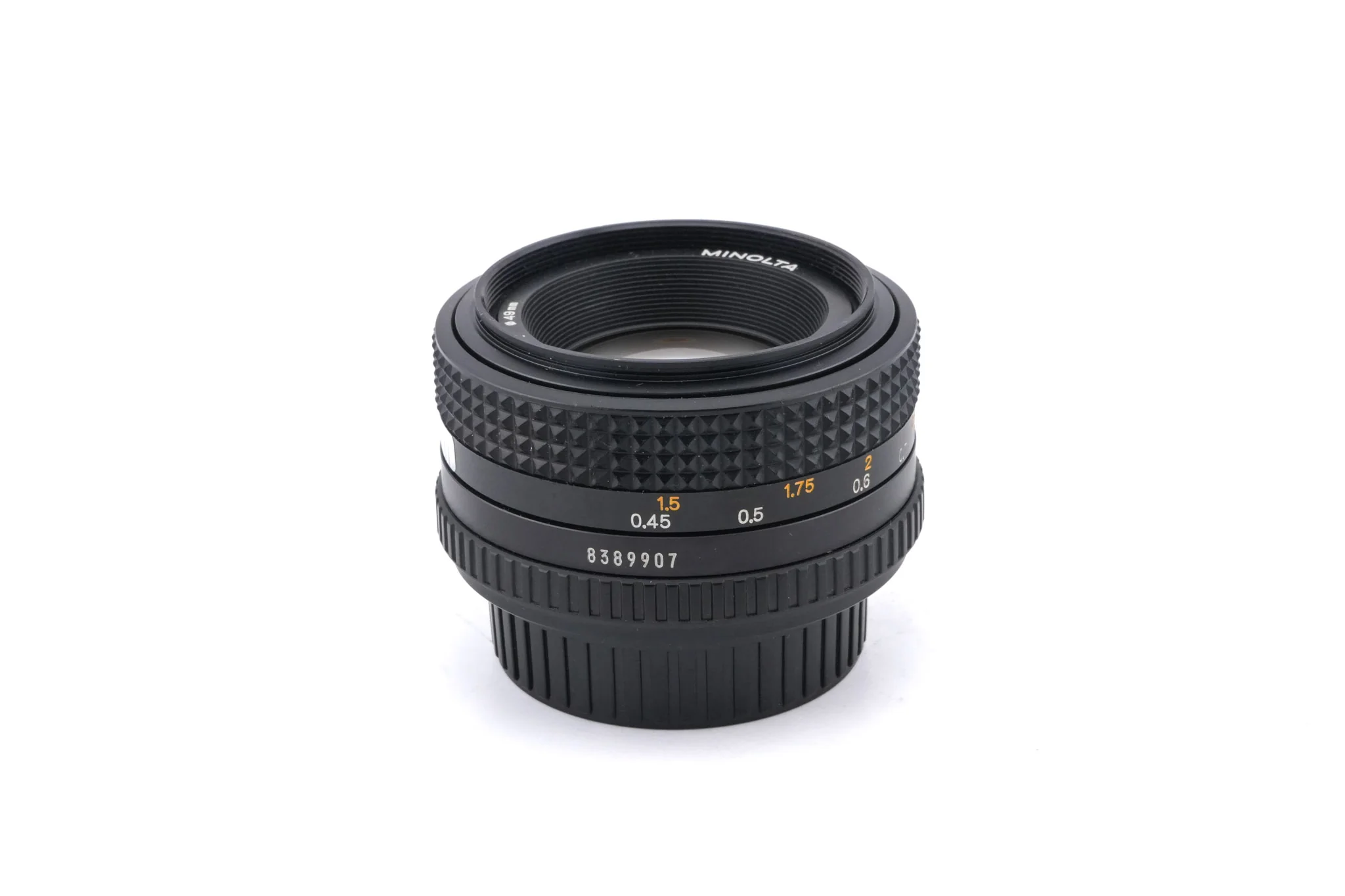 Minolta 50mm f1.7 MD - Image 2