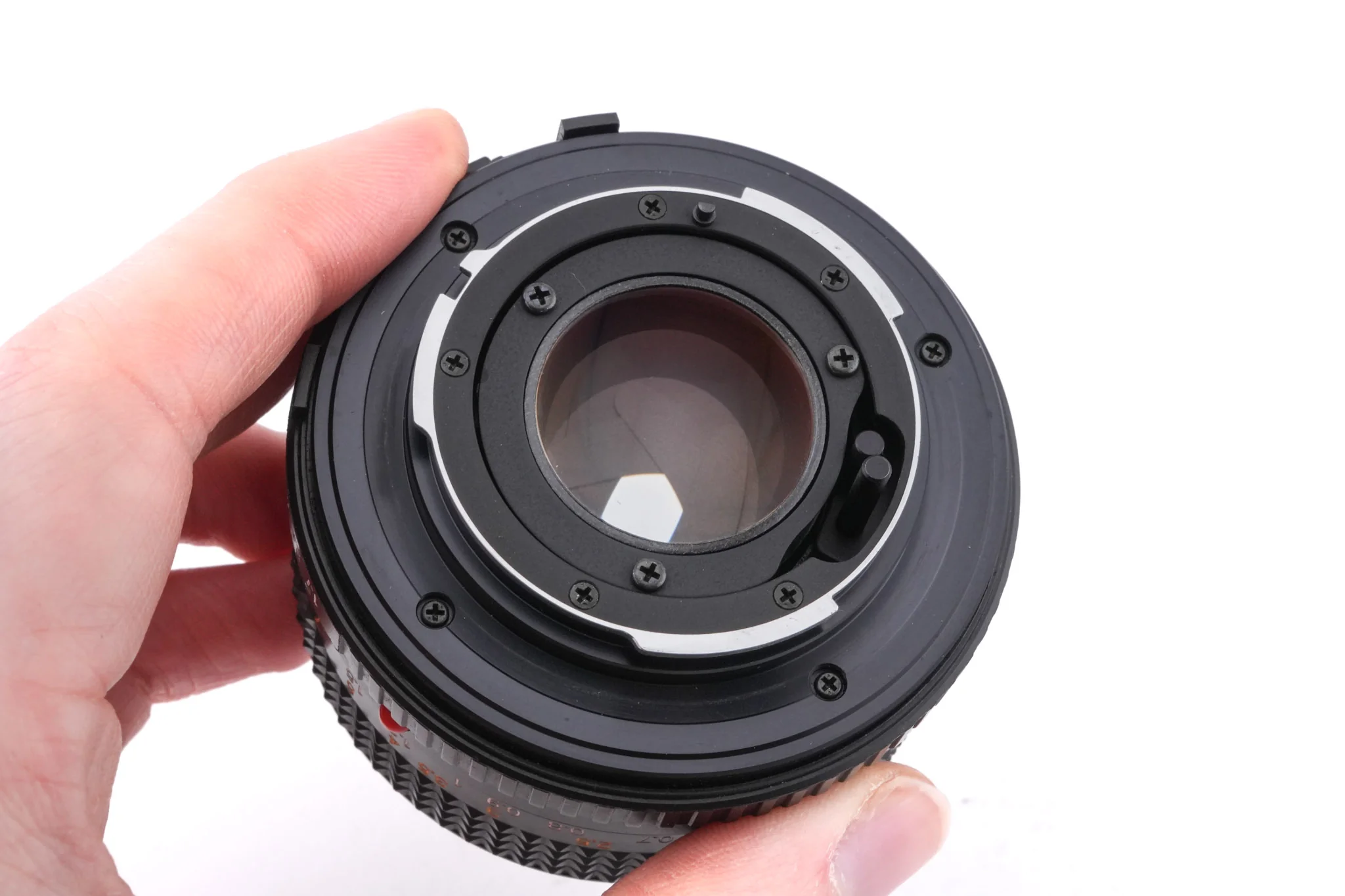 Minolta 50mm f1.7 MD - Image 4