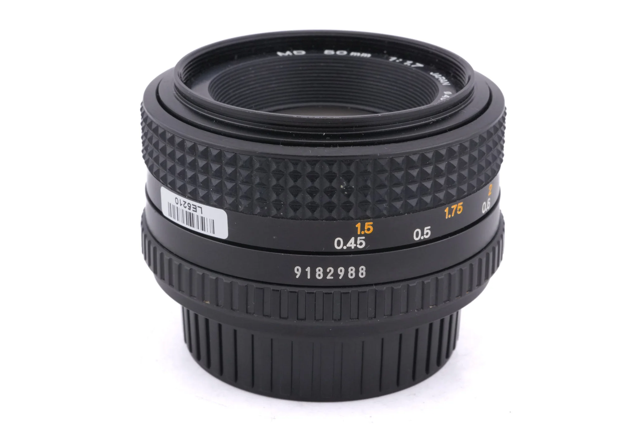 Minolta 50mm f1.7 MD - Image 2
