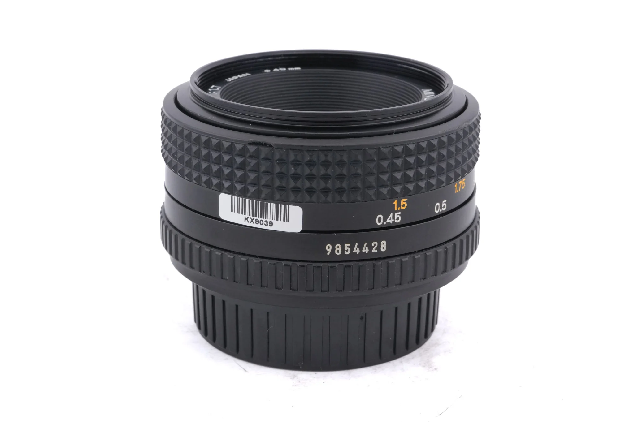 Minolta 50mm f1.7 MD Rokkor - Image 2