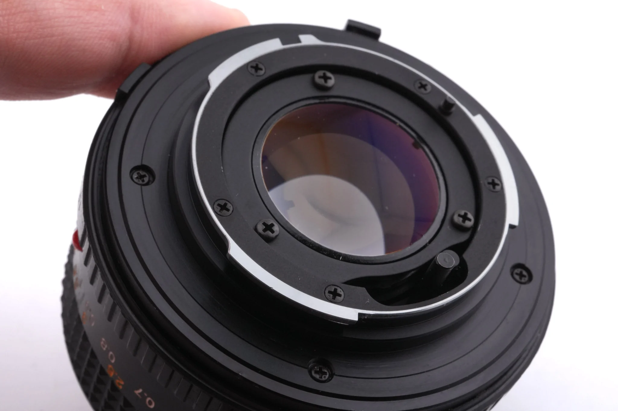 Minolta 50mm f1.7 MD Rokkor - Image 4