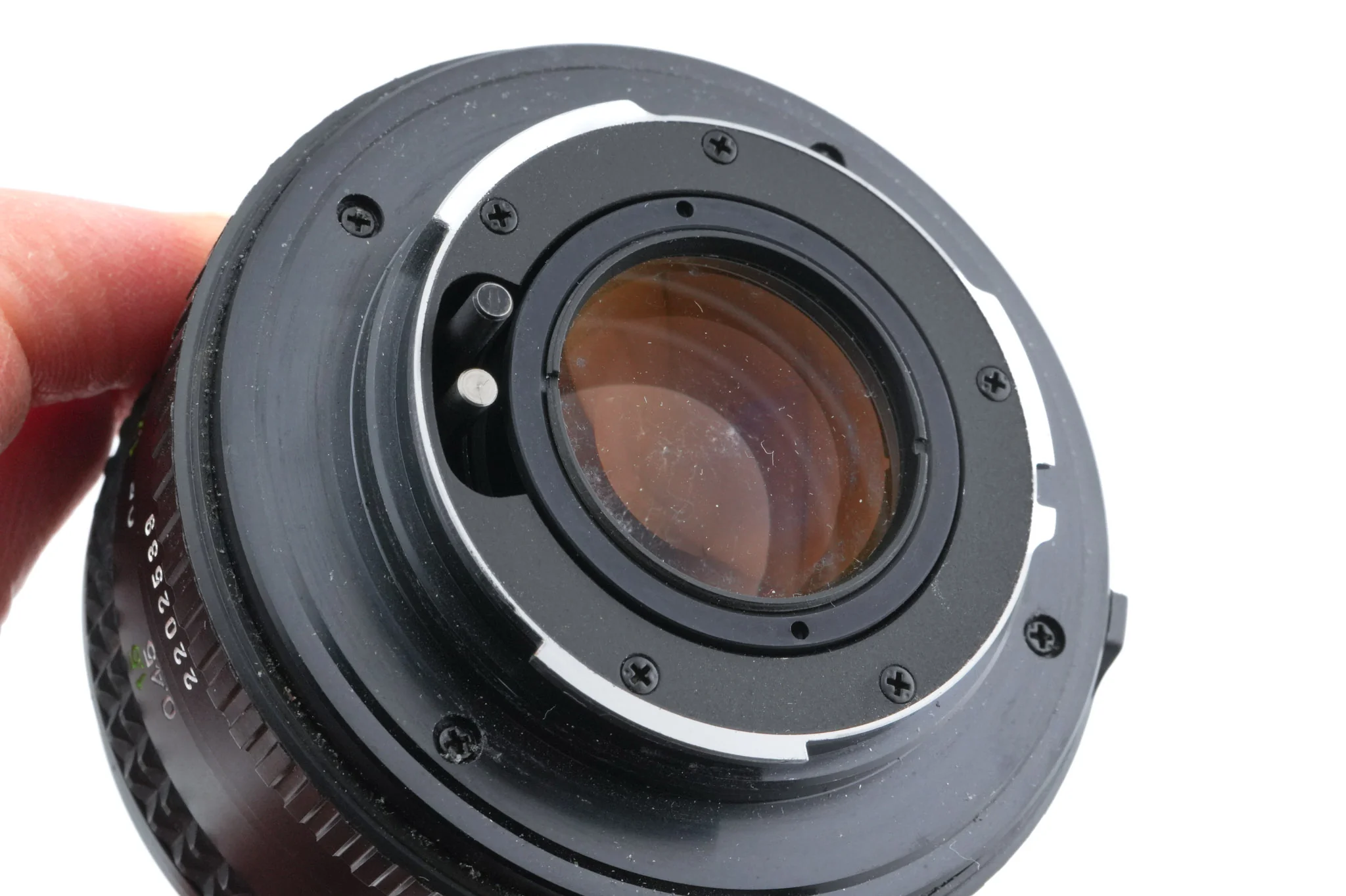 Minolta 50mm f1.7 MD Rokkor - Image 3