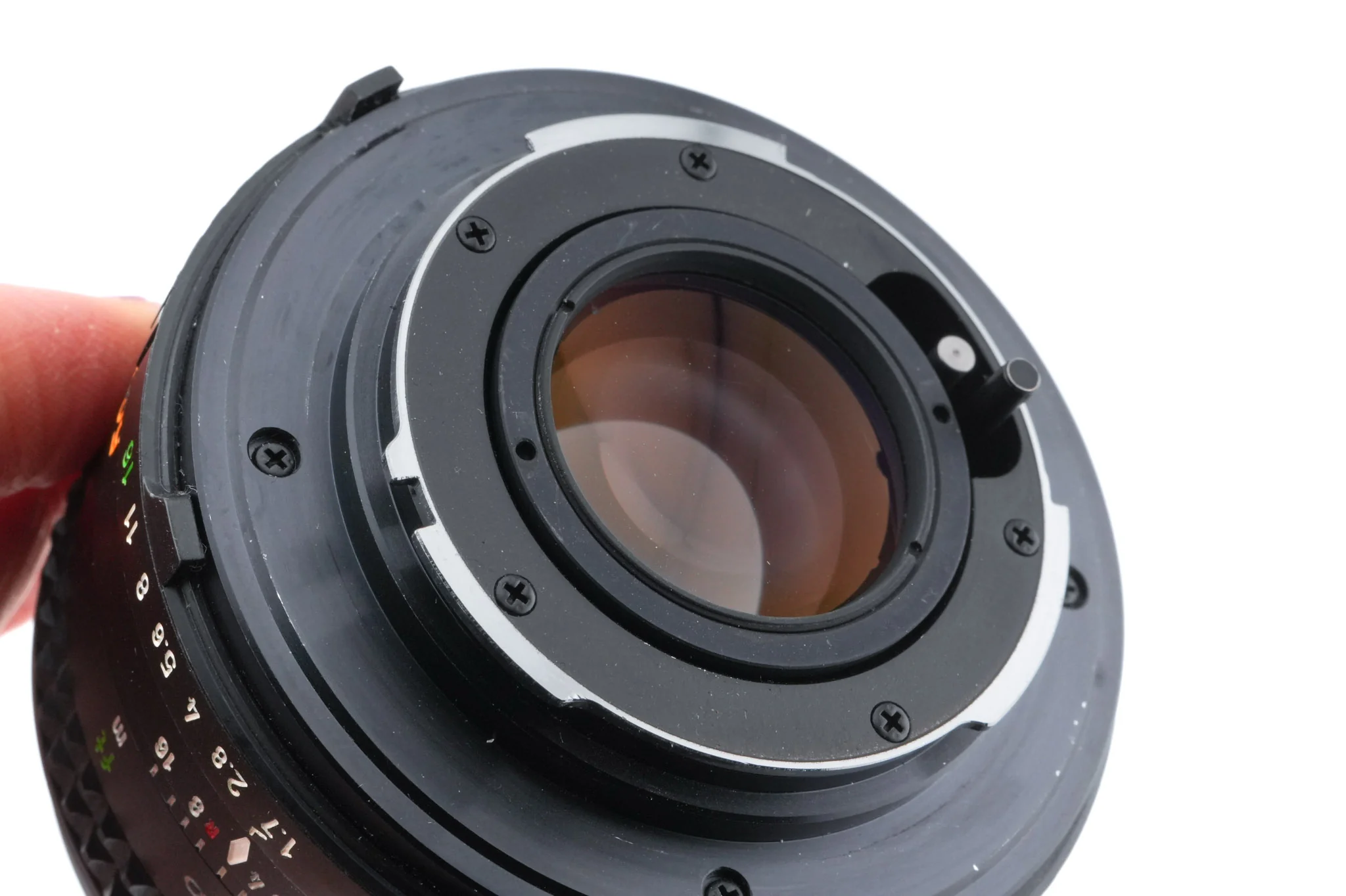 Minolta 50mm f1.7 MD Rokkor - Image 4