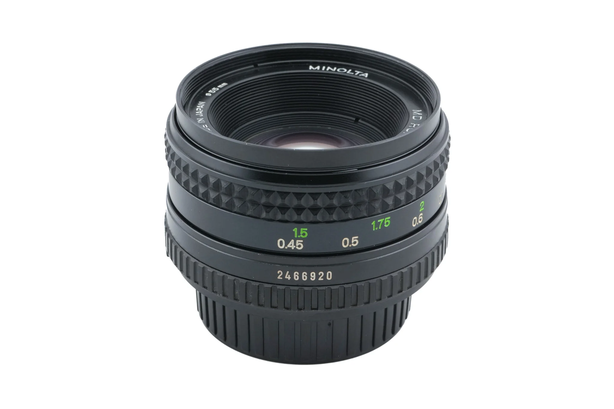 Minolta 50mm f1.7 MD Rokkor - Image 2