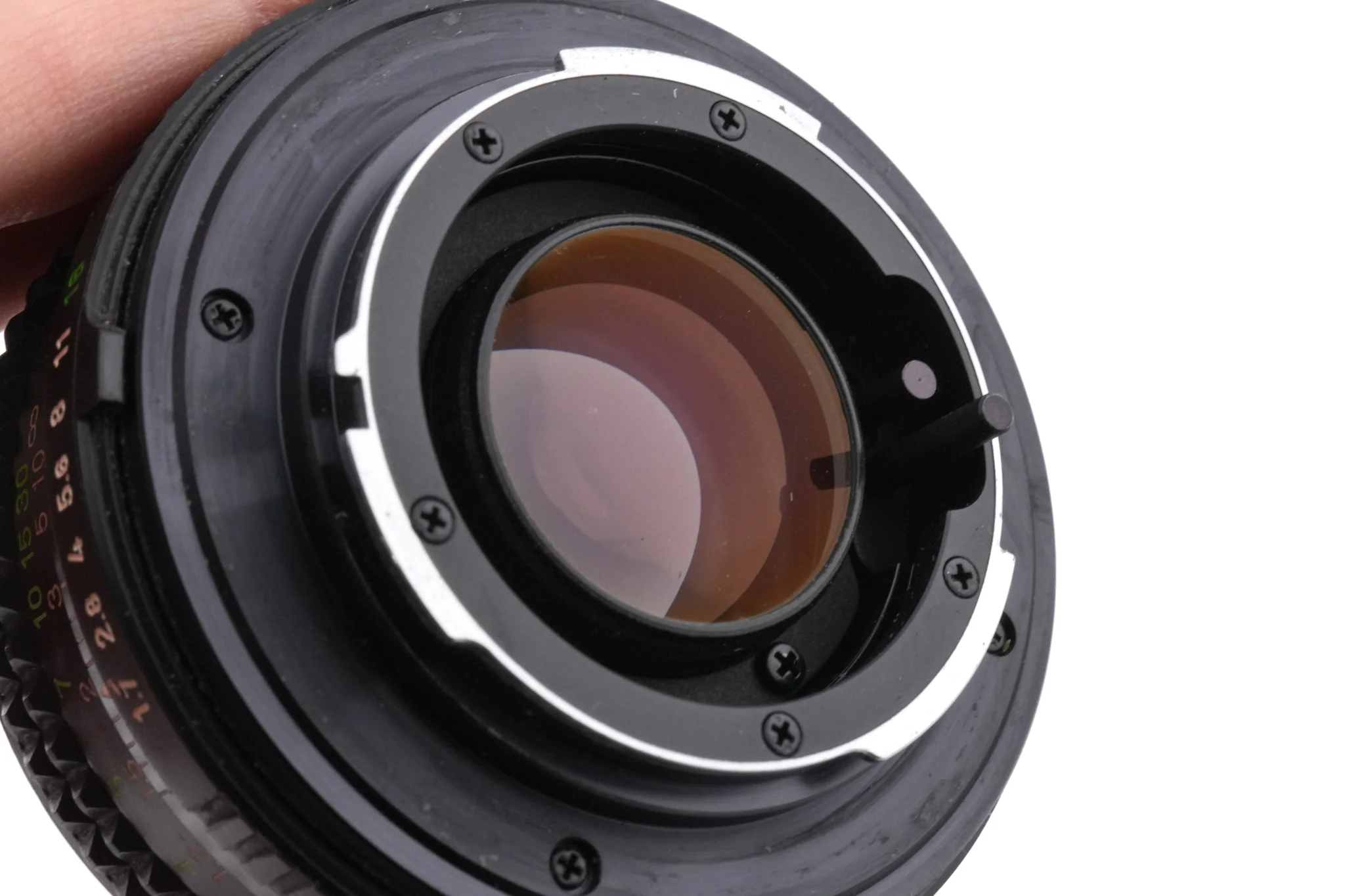 Minolta 50mm f1.7 MD Rokkor - Image 4