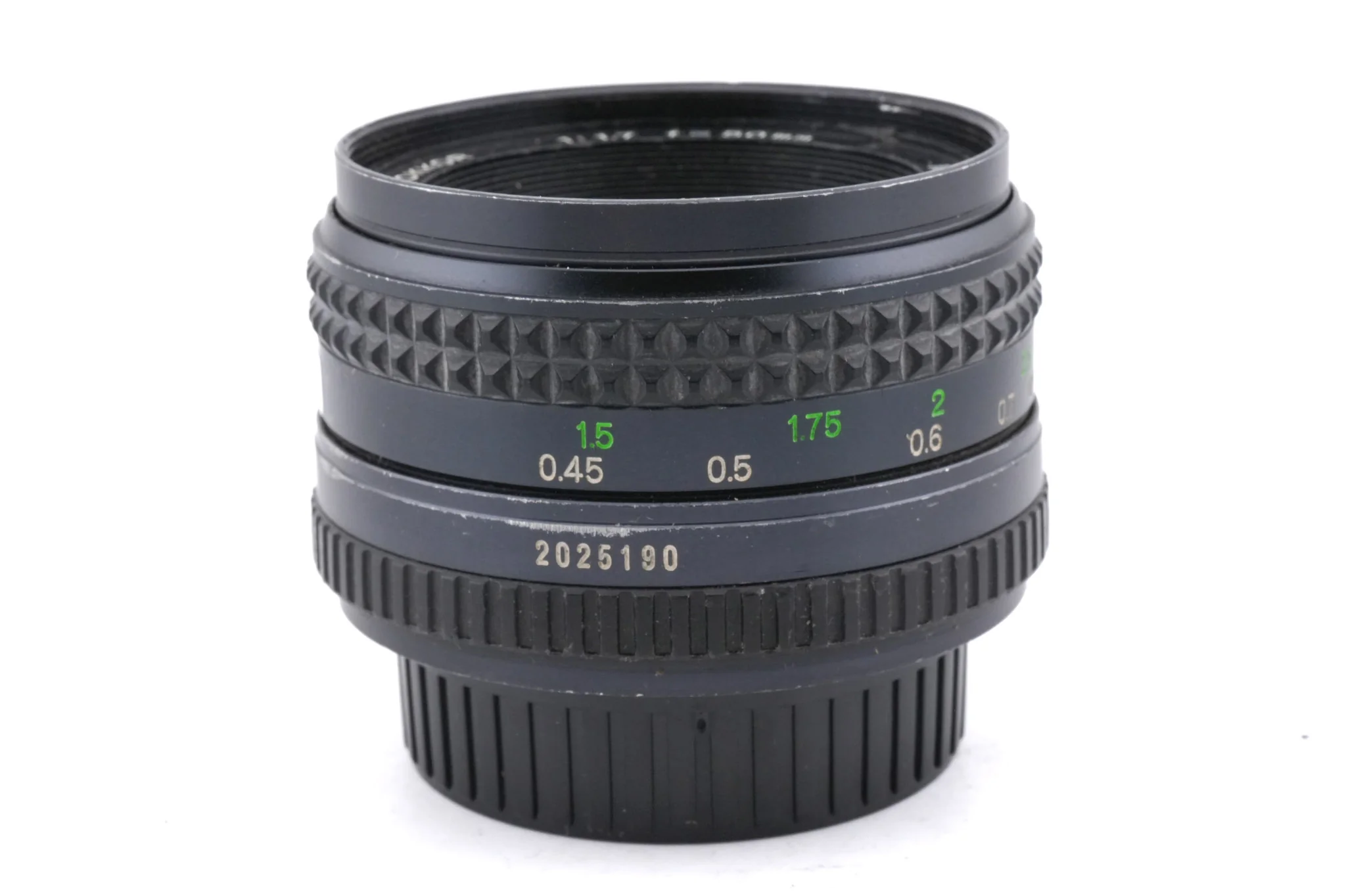 Minolta 50mm f1.7 MD Rokkor - Image 2