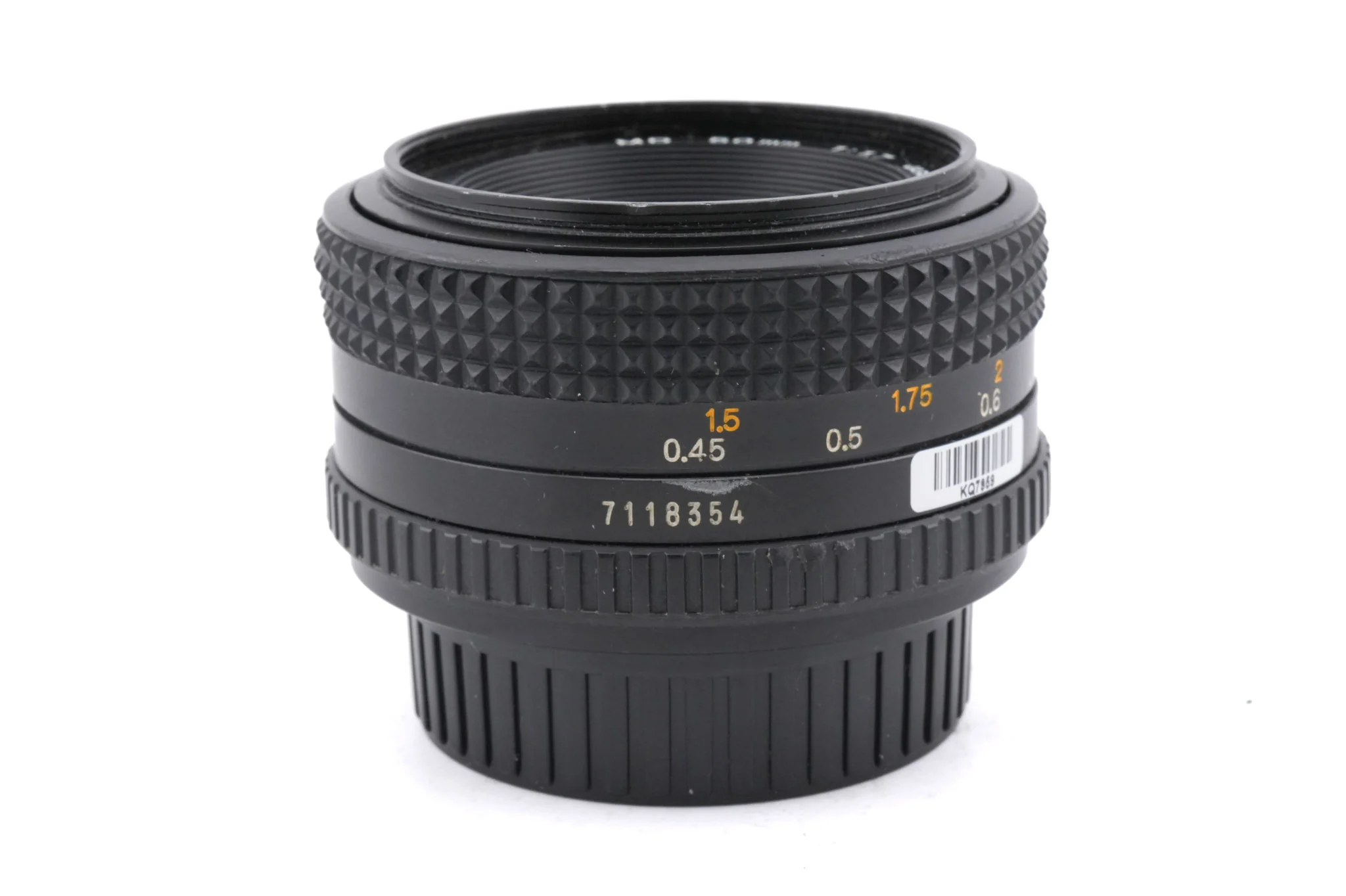 Minolta 50mm f1.7 MD Rokkor - Image 2