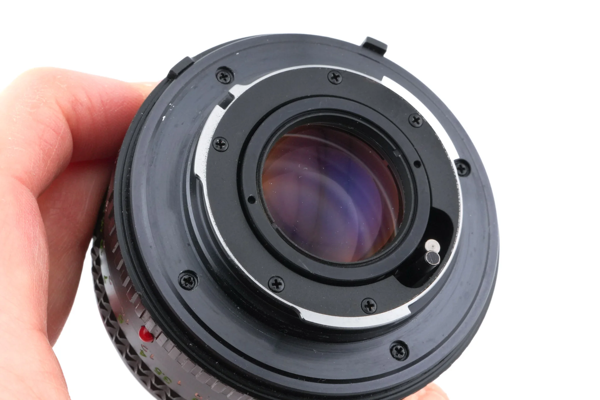 Minolta 50mm f1.7 MD Rokkor - Image 4