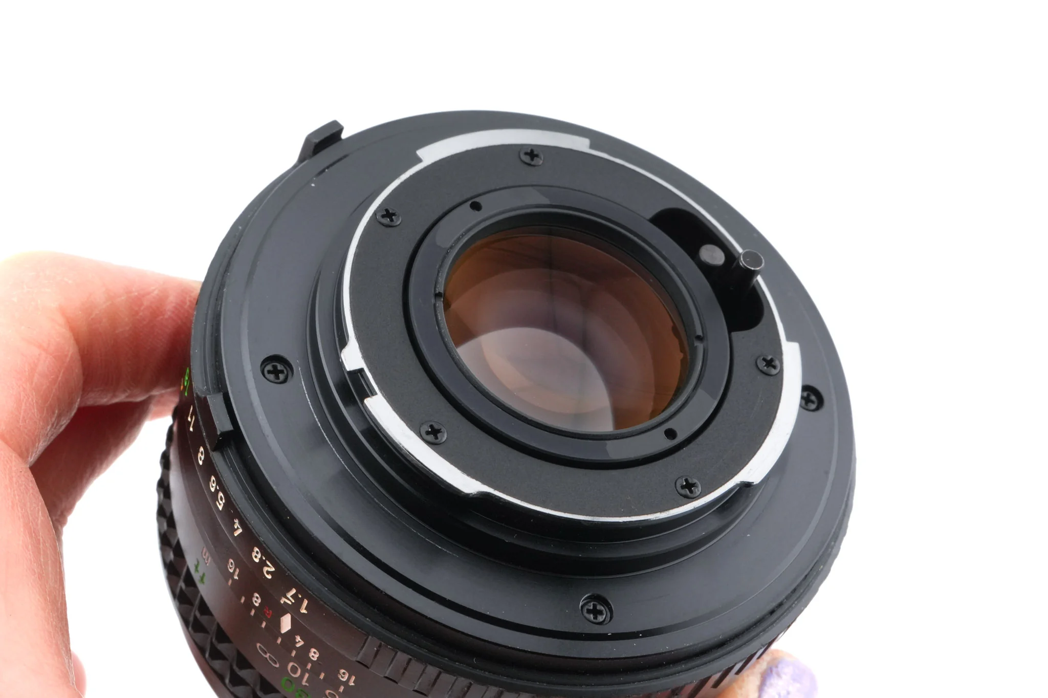 Minolta 50mm f1.7 MD Rokkor - Image 4