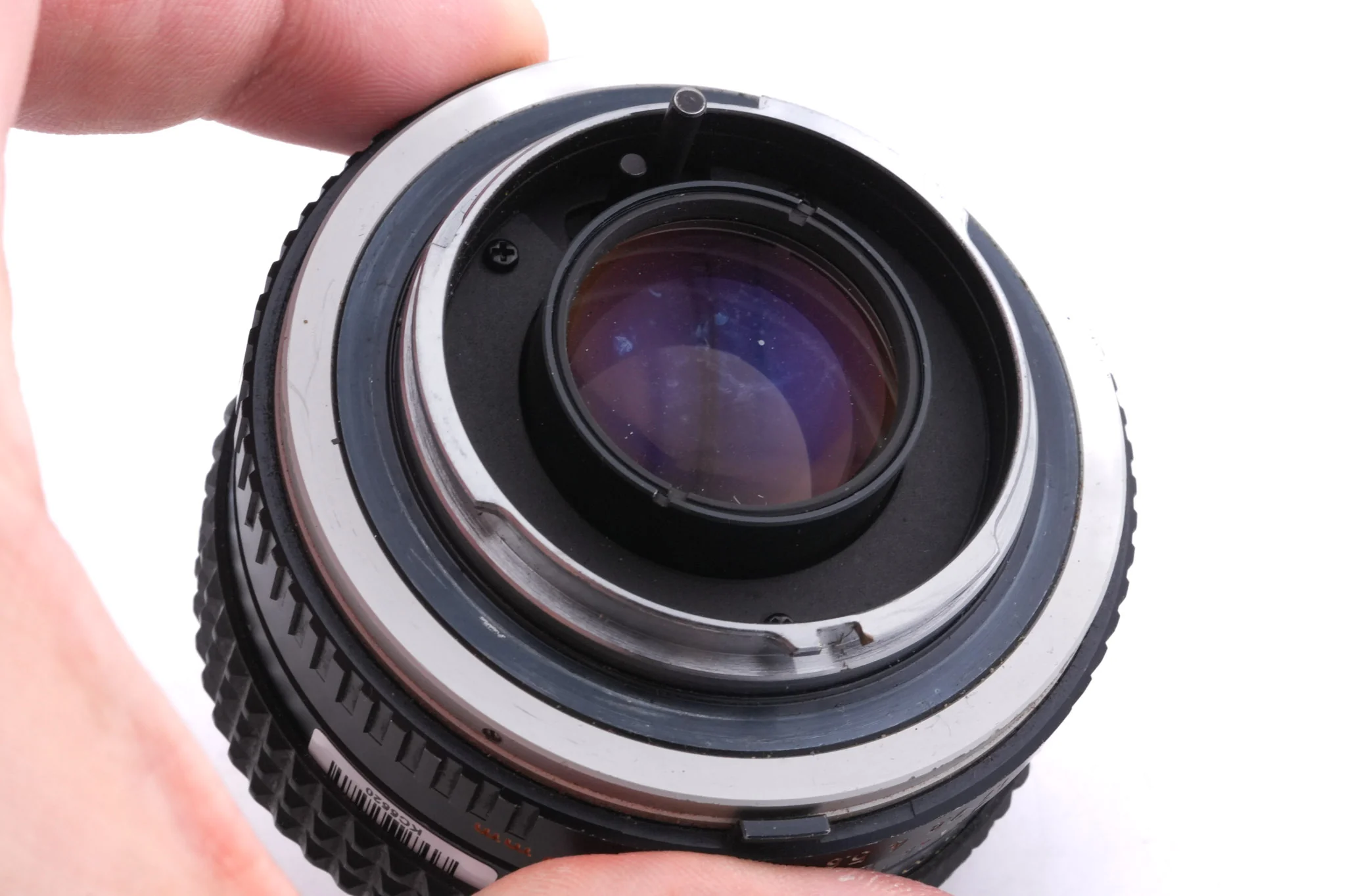 Minolta 50mm f1.7 MD Rokkor - Image 3