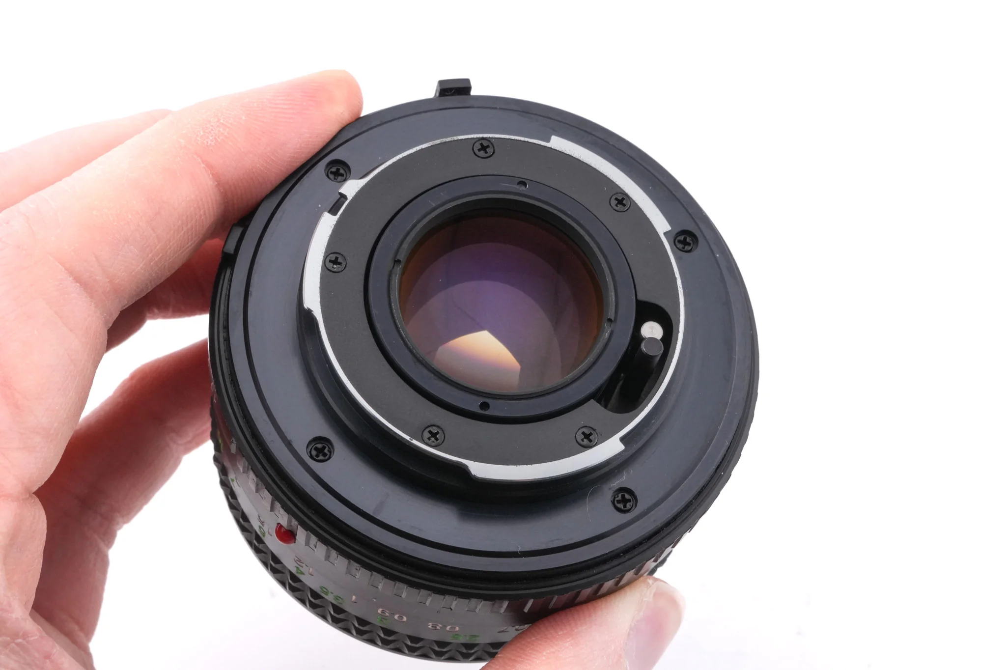 Minolta 50mm f1.7 MD Rokkor - Image 4