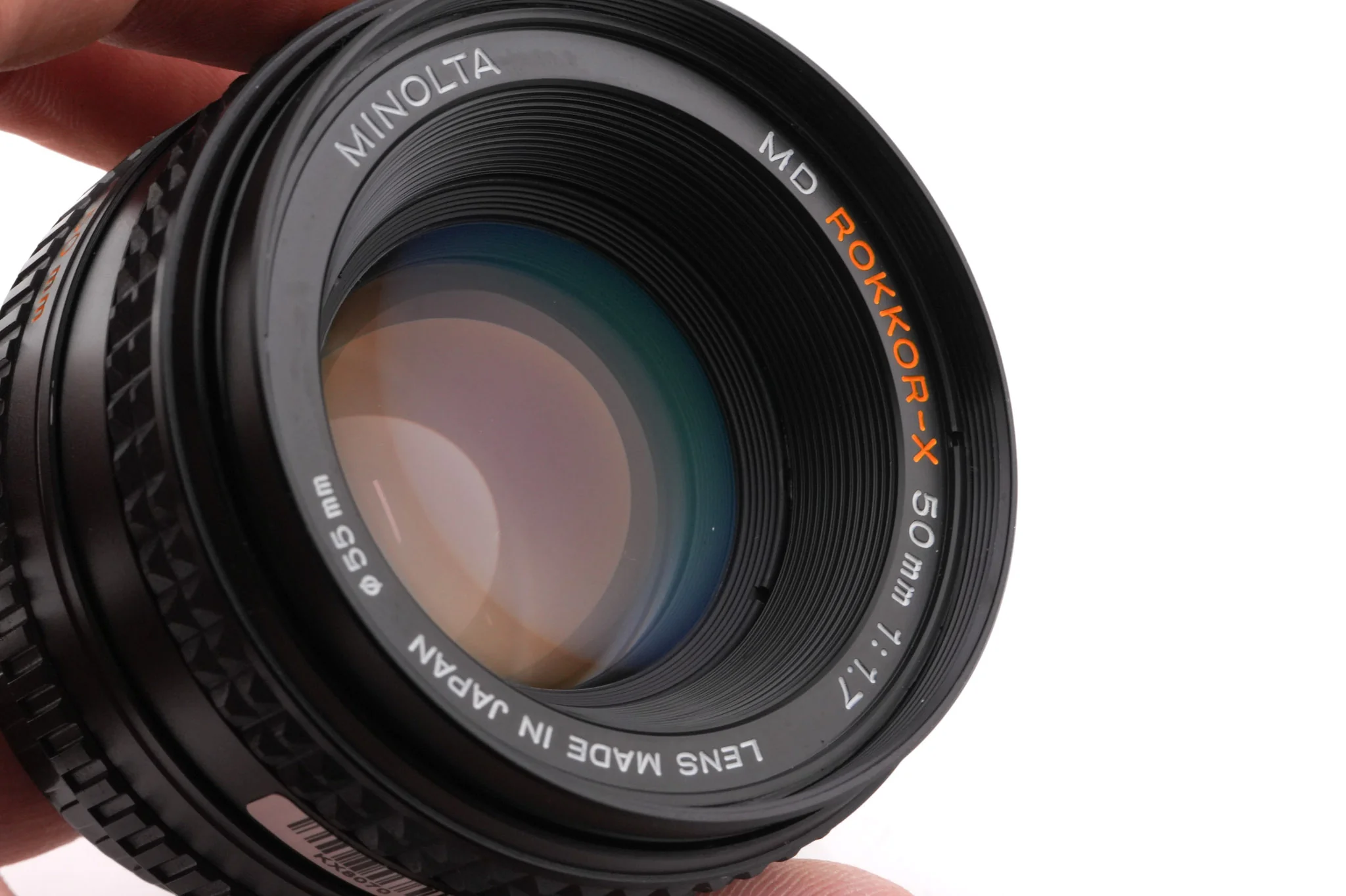 Minolta 50mm f1.7 MD Rokkor-X - Image 3