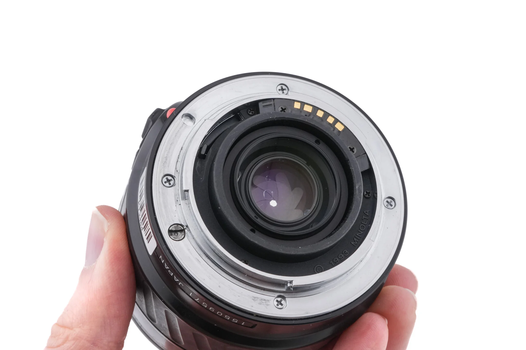 Minolta 50mm f2.8 AF Macro - Image 4