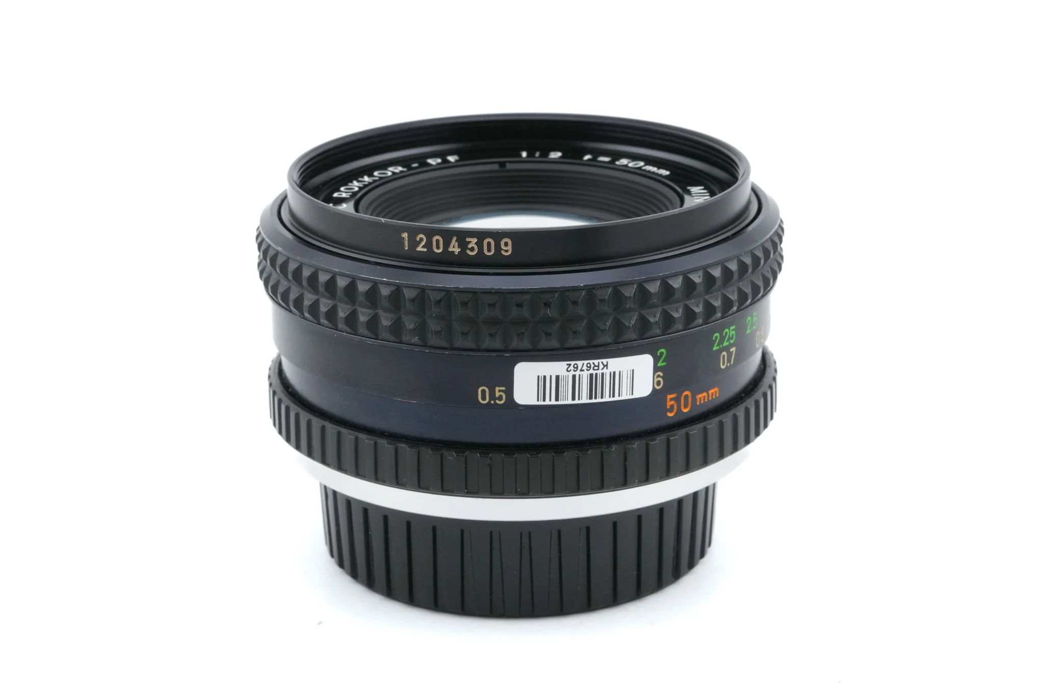 Minolta 50mm f2 MC Rokkor-PF - Image 2