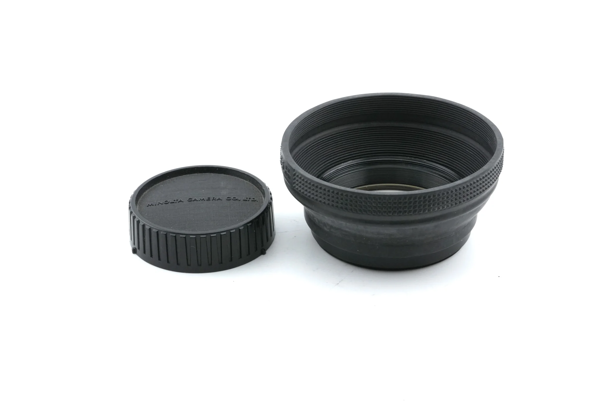 Minolta 50mm f2 MC Rokkor-PF - Image 5