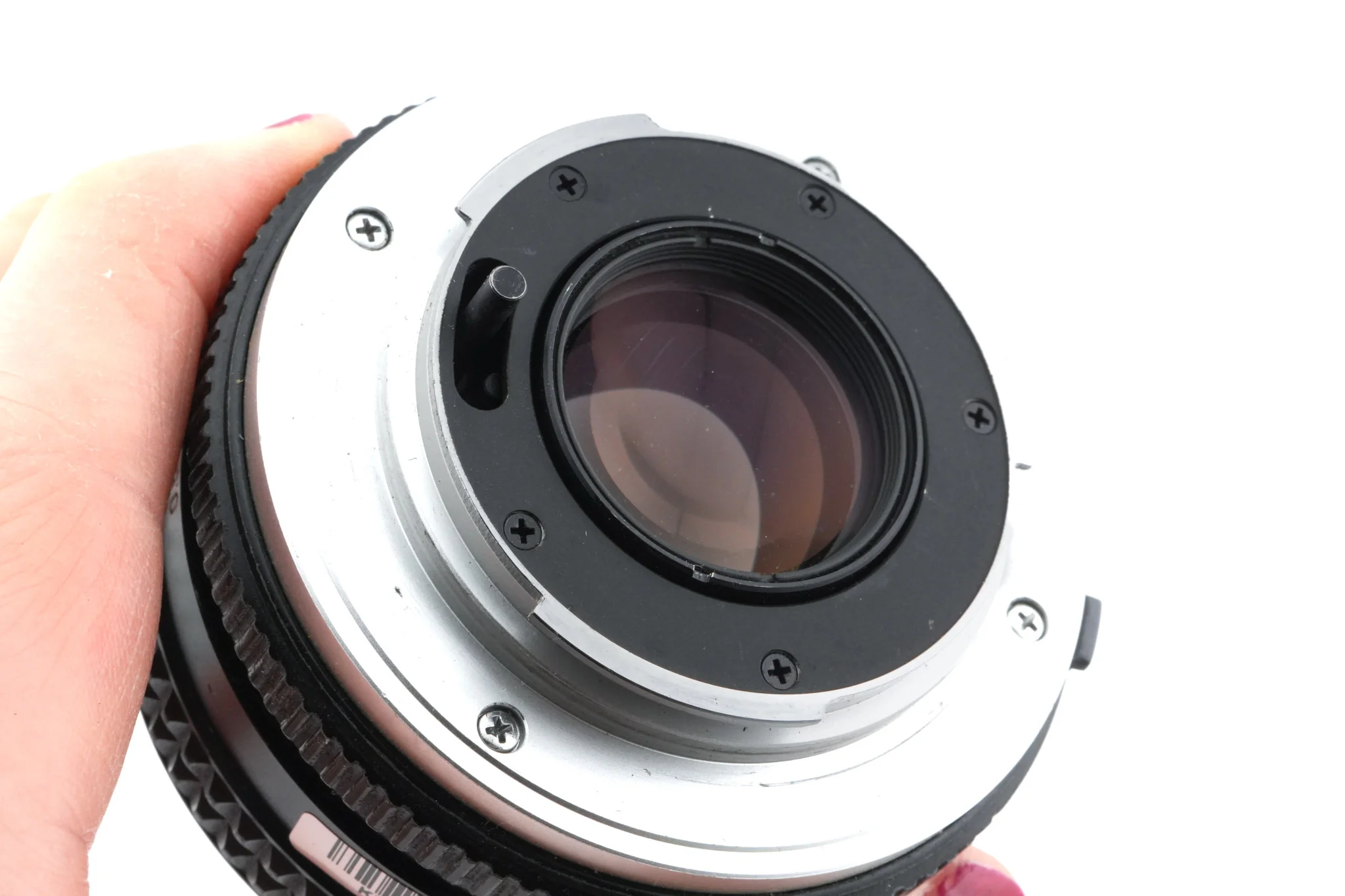 Minolta 50mm f2 MC Rokkor-PF - Image 3