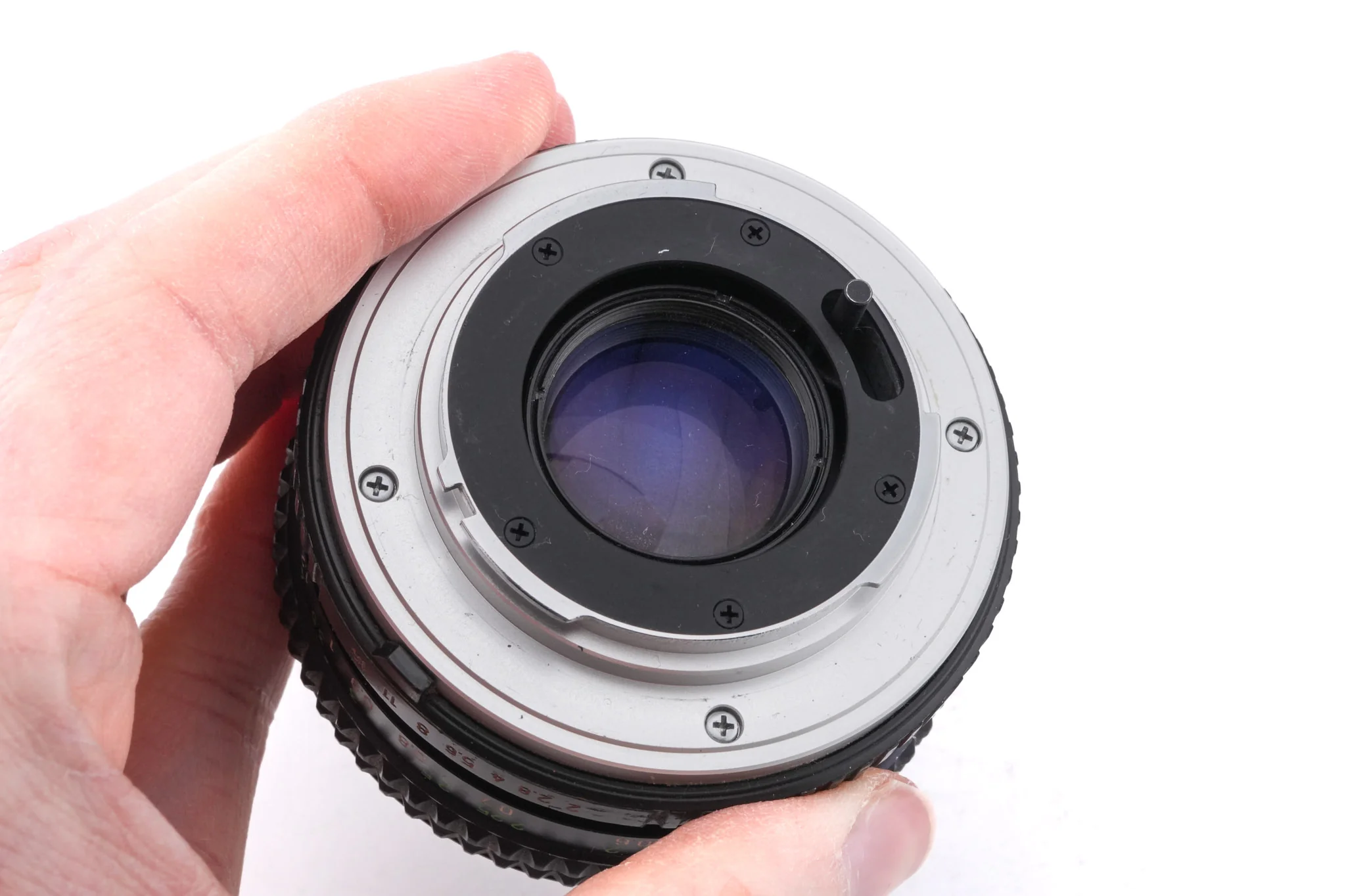 Minolta 50mm f2 MC Rokkor-PF - Image 4