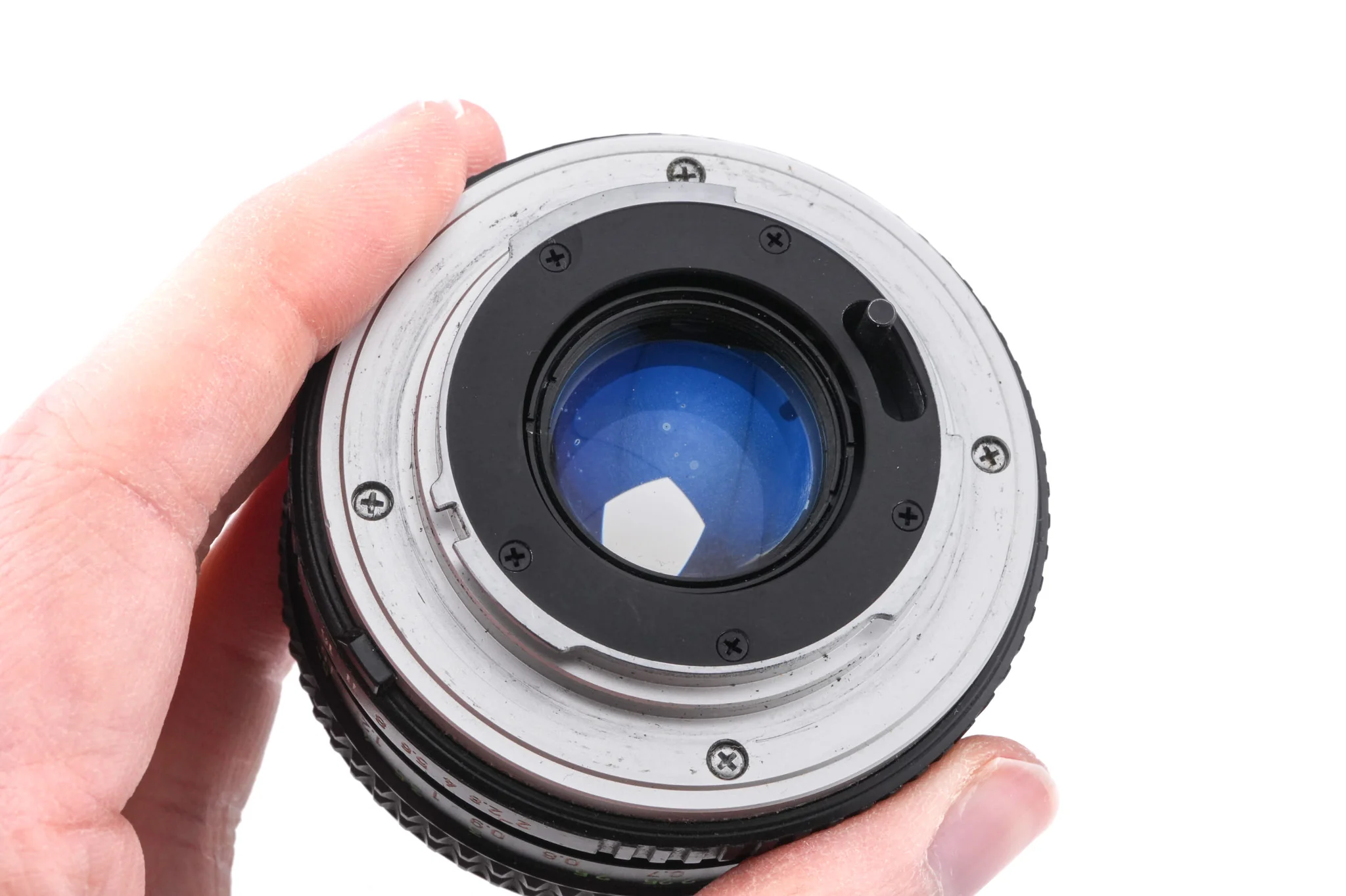 Minolta 50mm f2 MC Rokkor-PF - Image 4