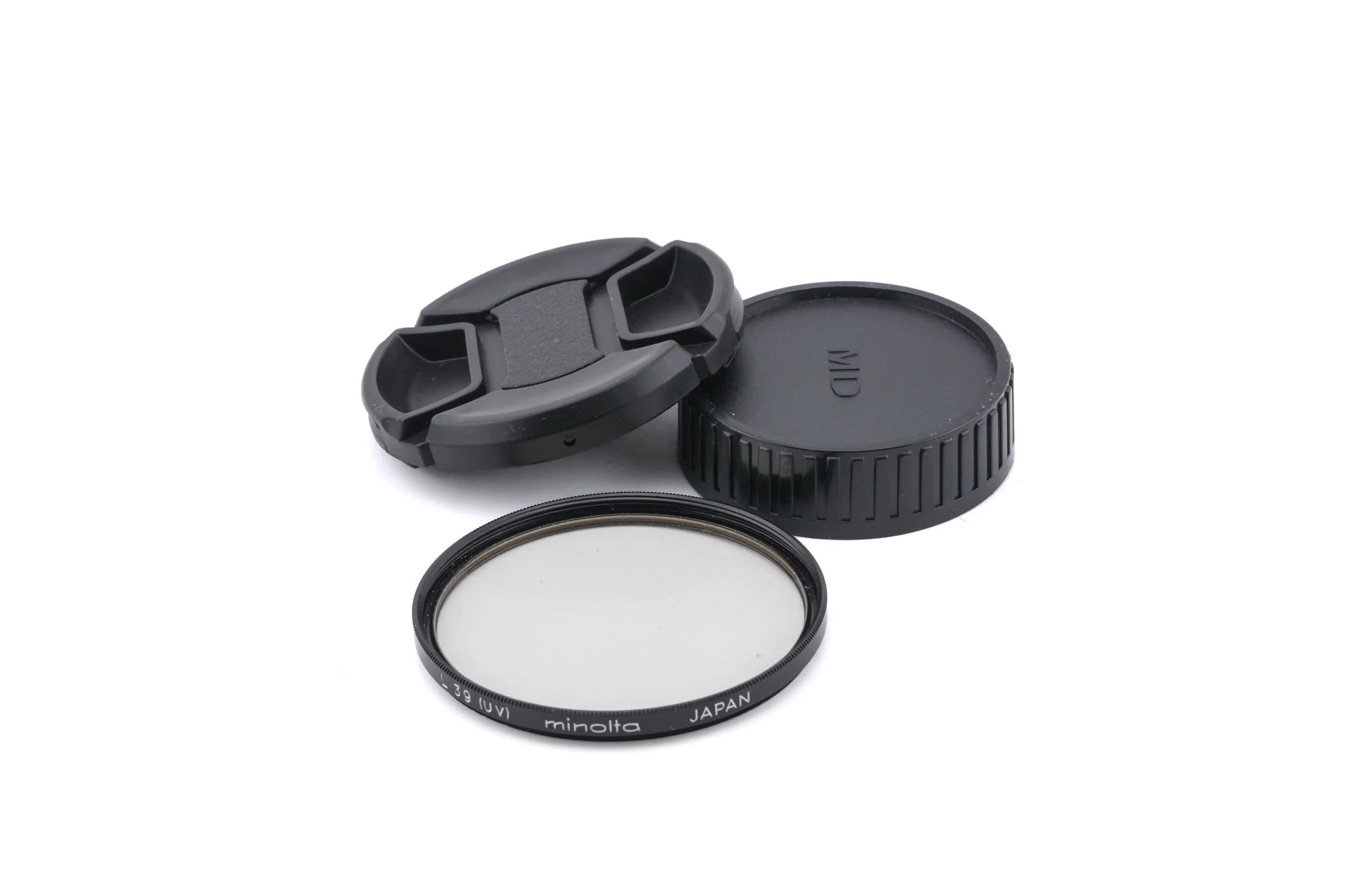 Minolta 50mm f2 MC Rokkor-PF - Image 5