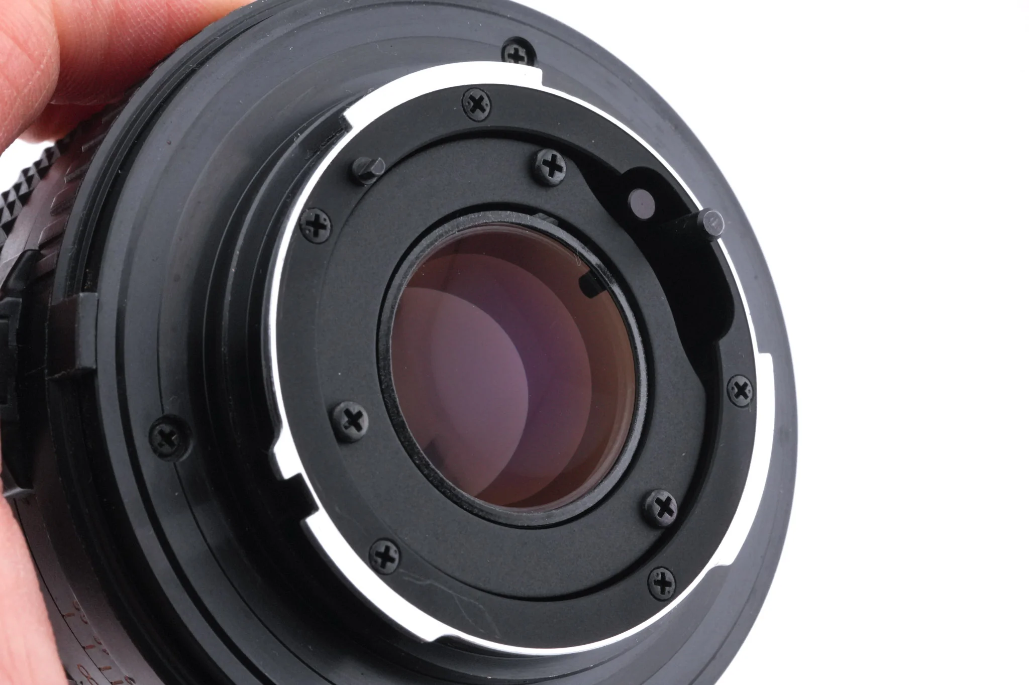 Minolta 50mm f2 MD - Image 4
