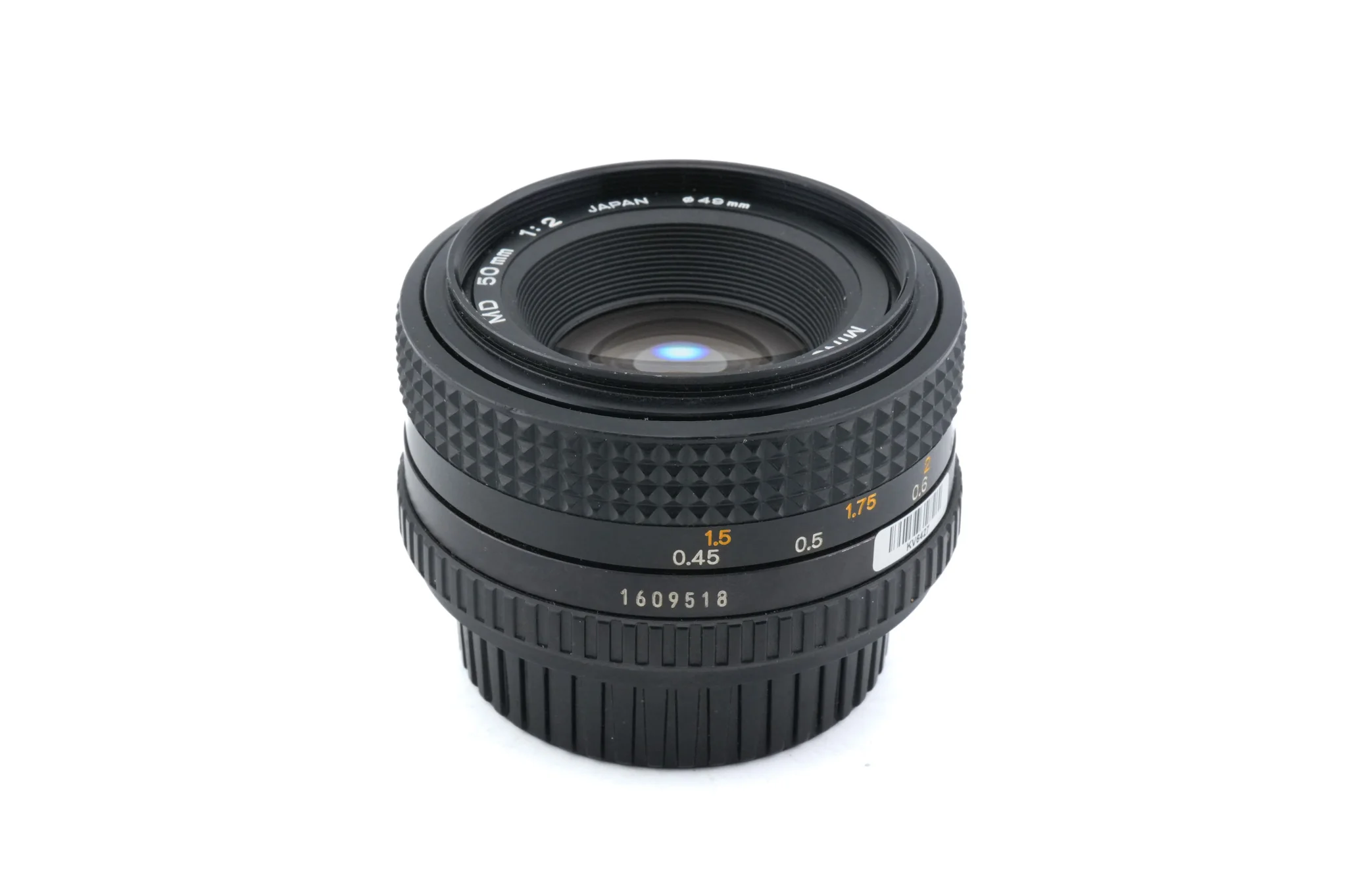 Minolta 50mm f2 MD - Image 2