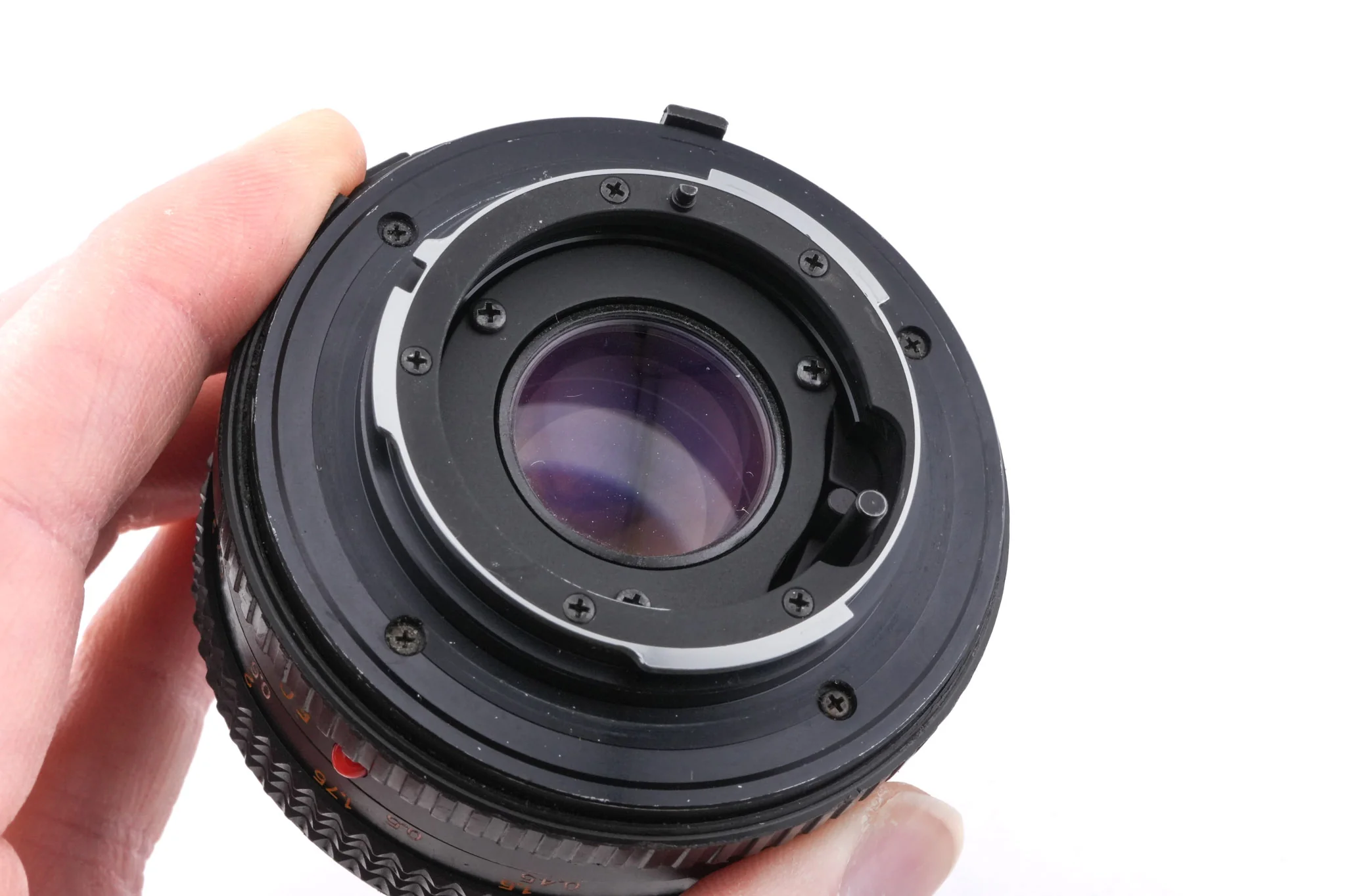 Minolta 50mm f2 MD - Image 4