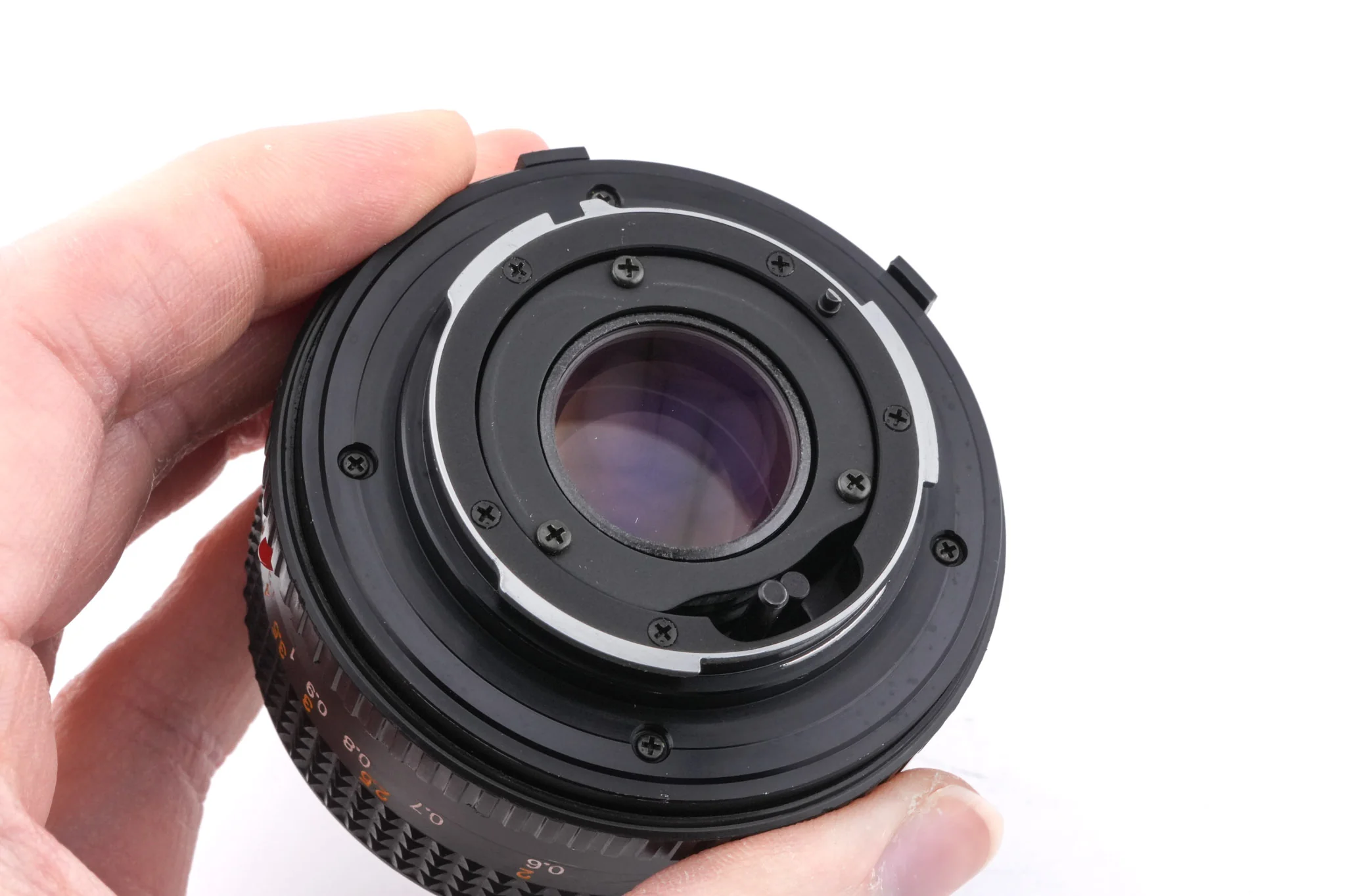 Minolta 50mm f2 MD - Image 4