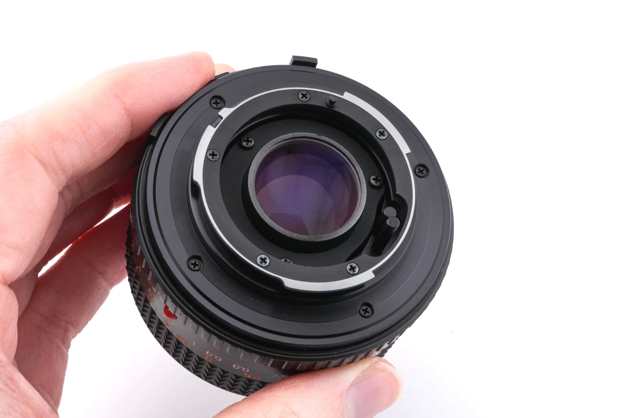 Minolta 50mm f2 MD - Image 4
