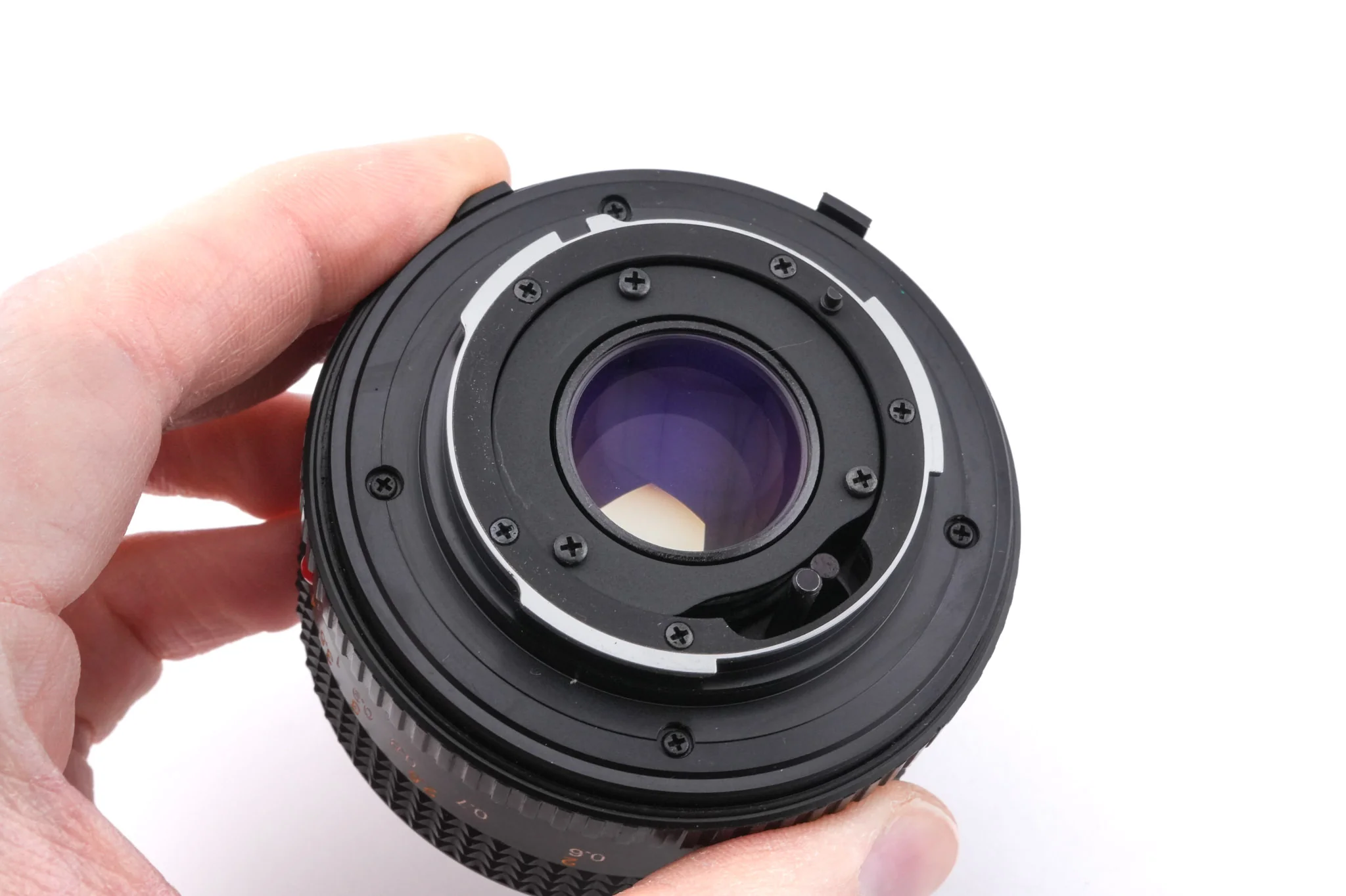 Minolta 50mm f2 MD - Image 4