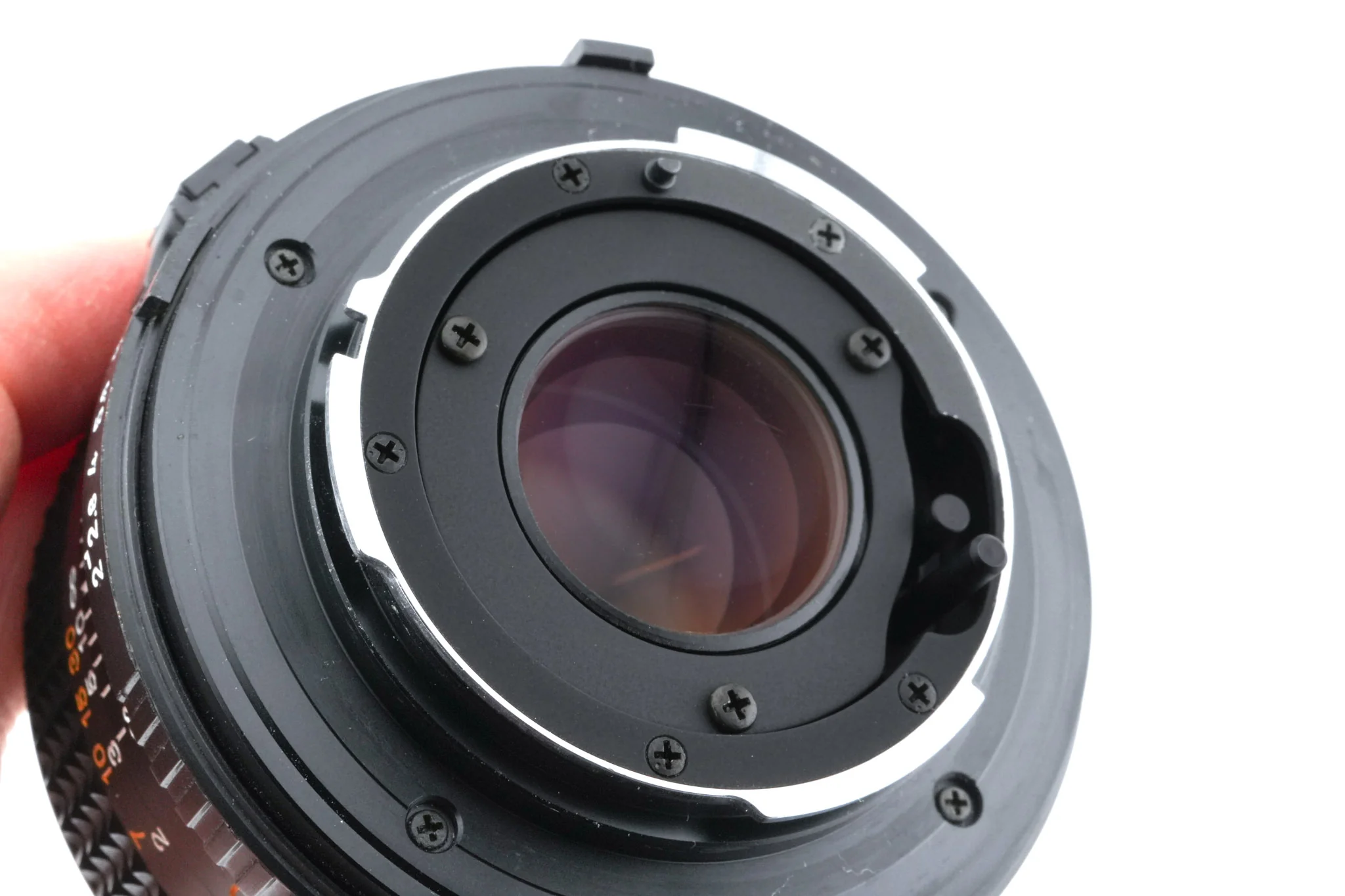 Minolta 50mm f2 MD - Image 4