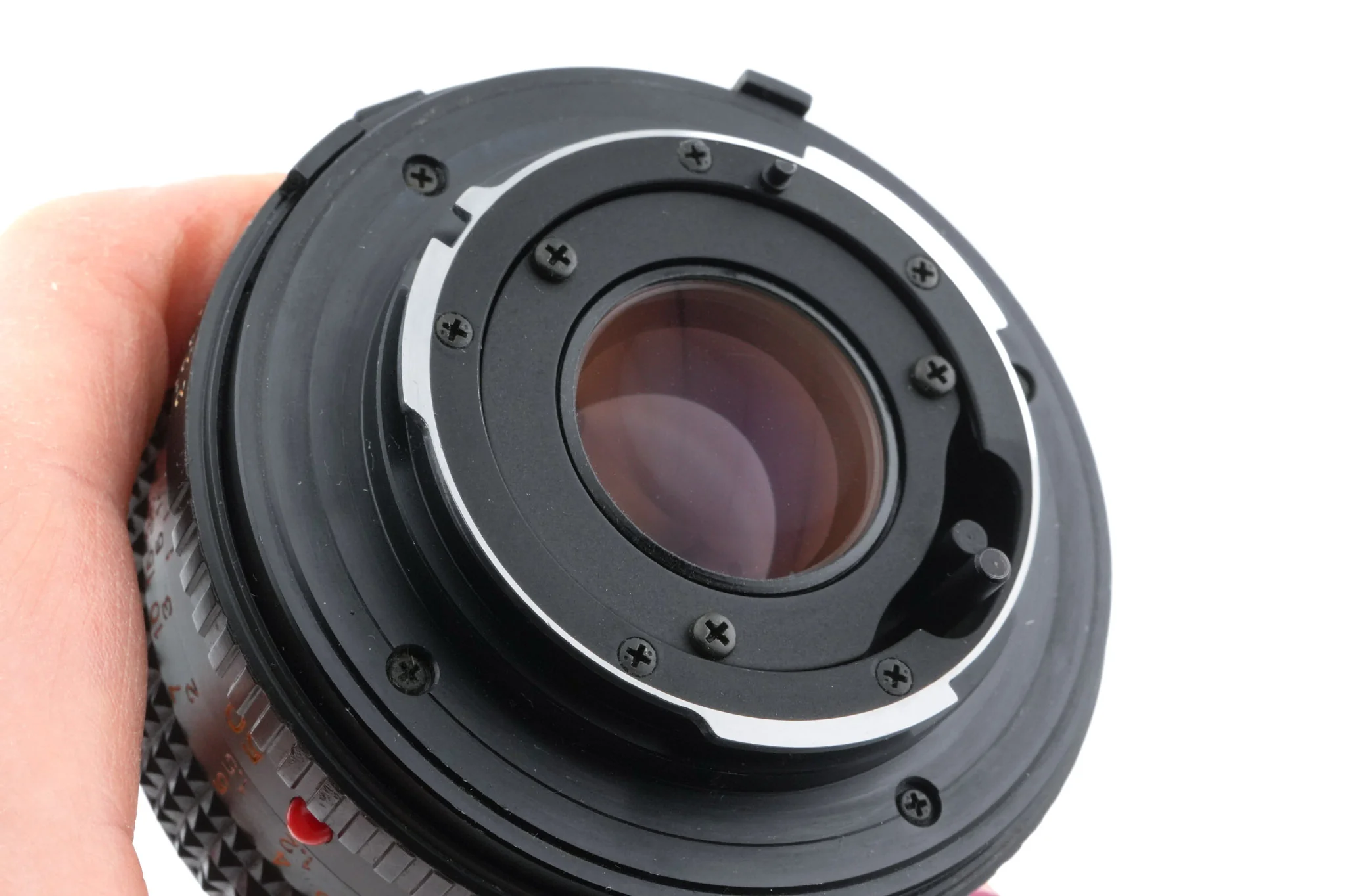 Minolta 50mm f2 MD - Image 4