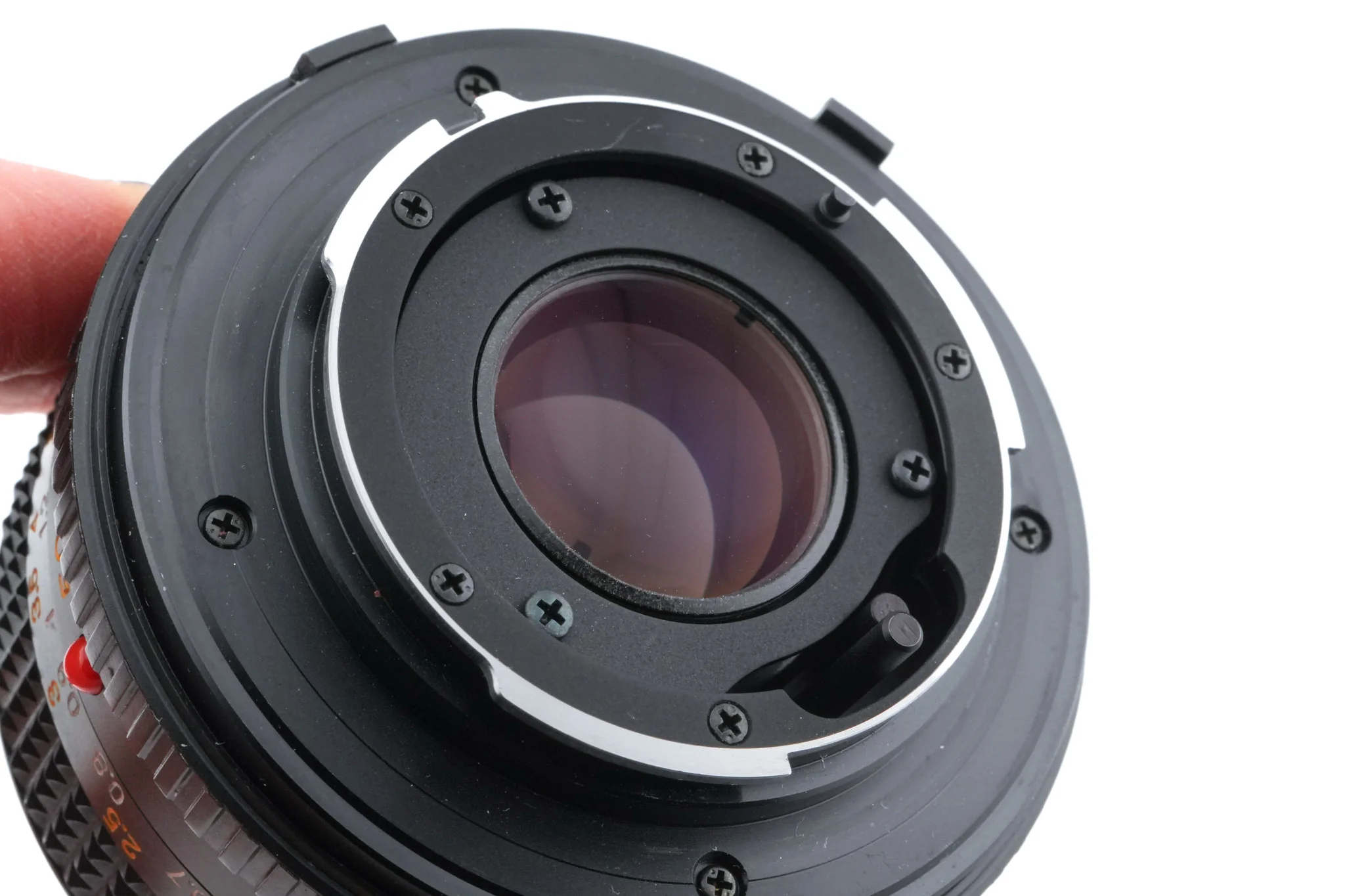 Minolta 50mm f2 MD - Image 4