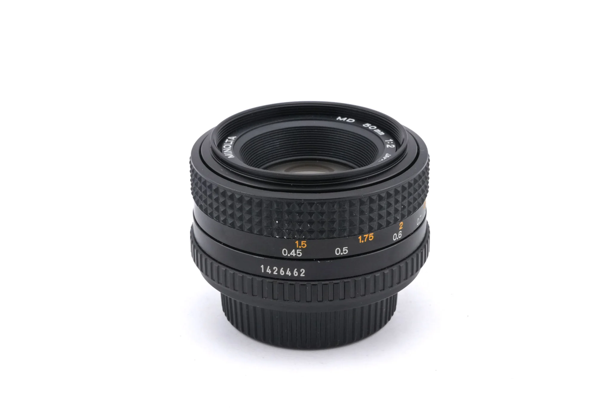 Minolta 50mm f2 MD - Image 2