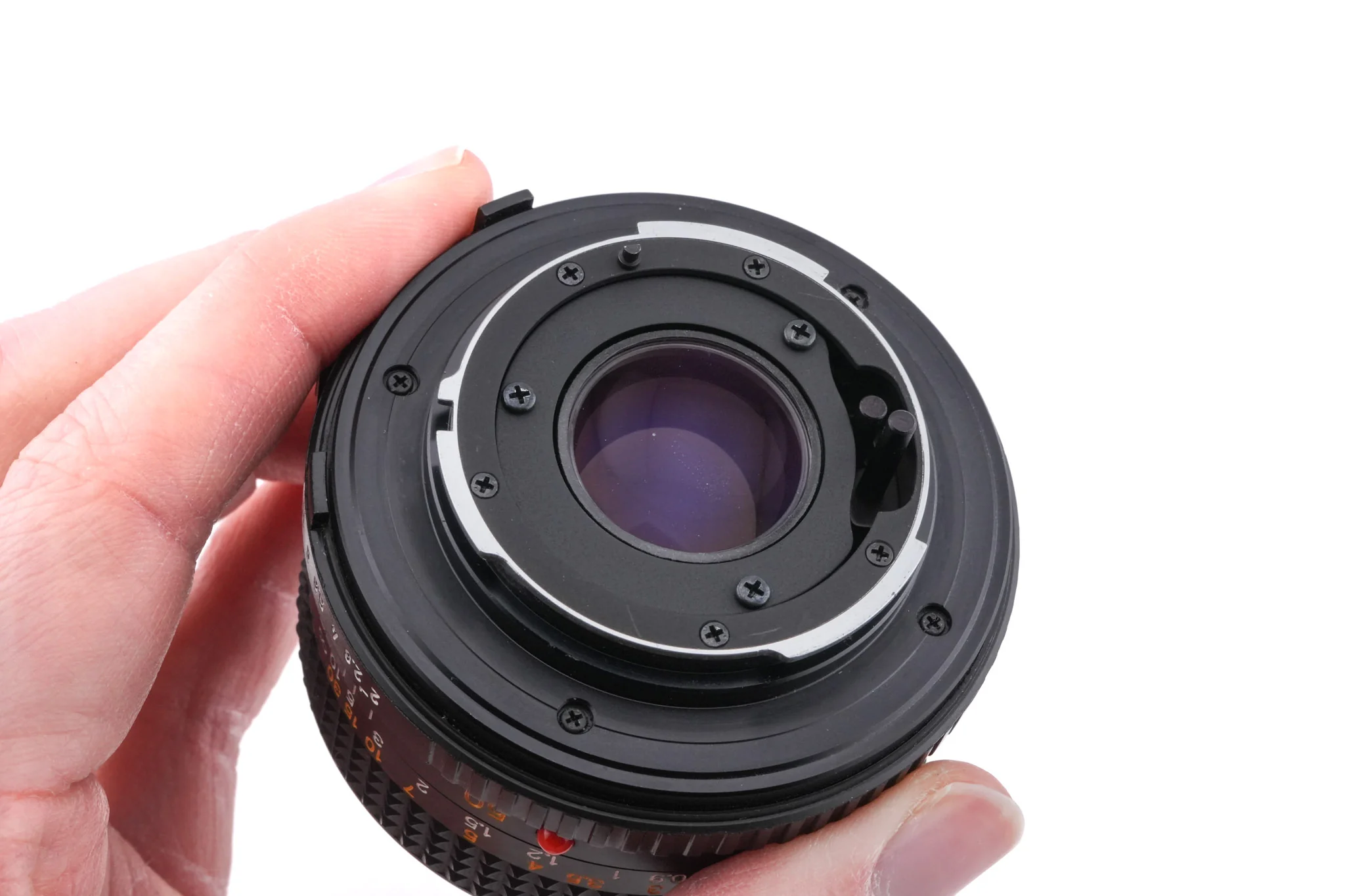Minolta 50mm f2 MD - Image 4