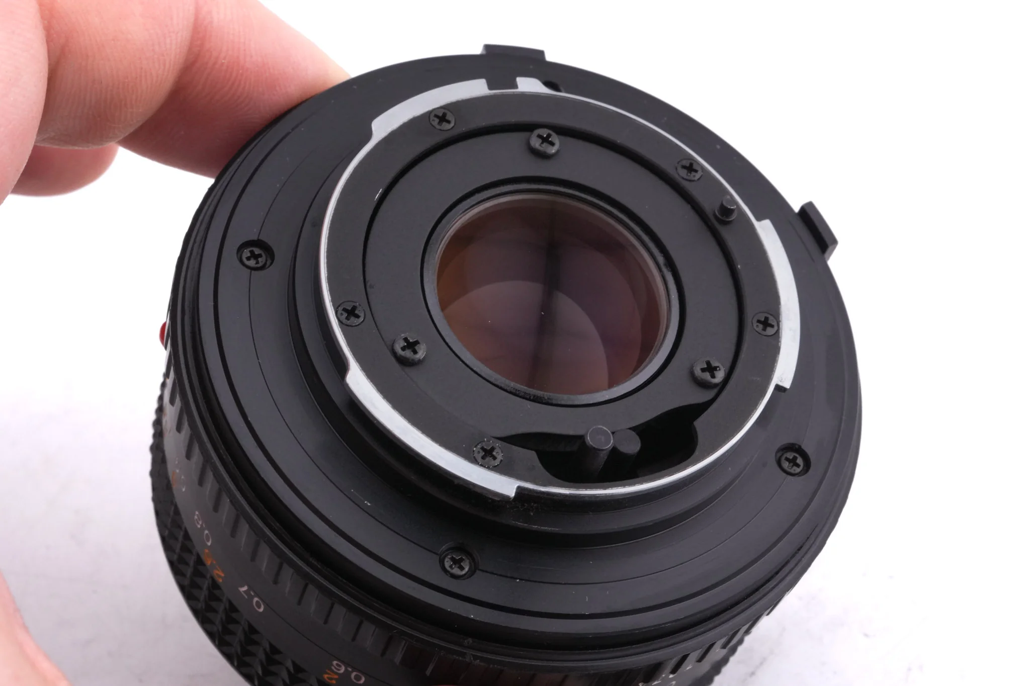 Minolta 50mm f2 MD - Image 4