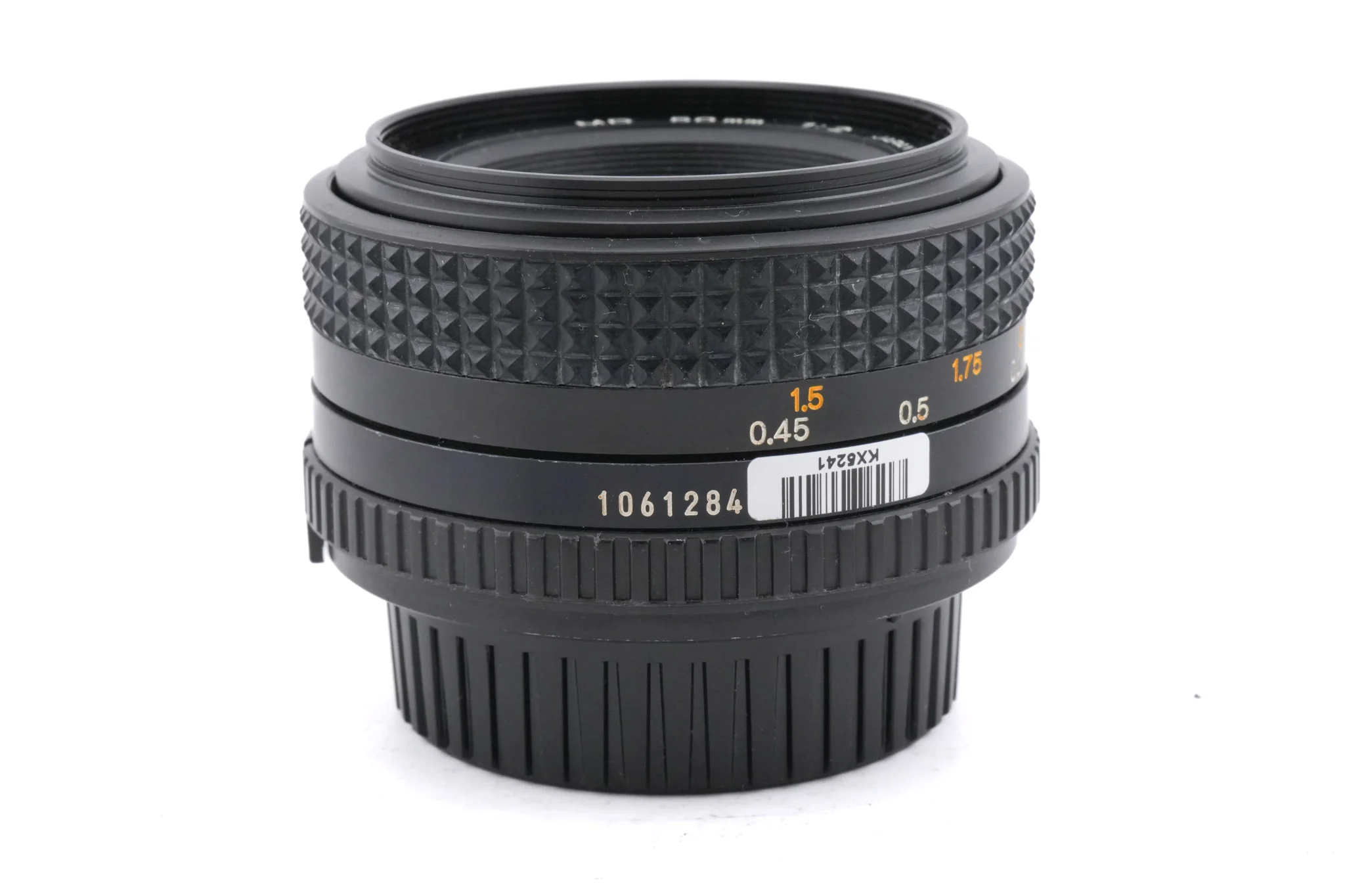 Minolta 50mm f2 MD - Image 2